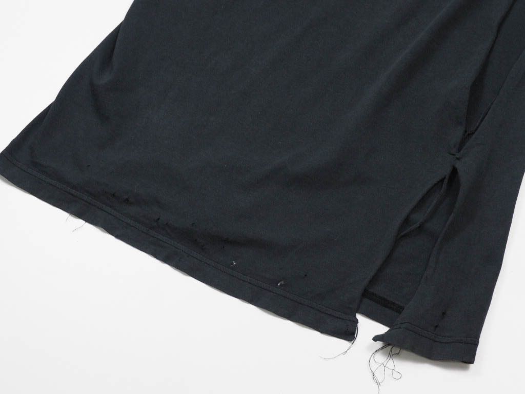 Band Tees × Vintage Discharge distressed sleeveless tee Size US M / EU 48-50 / 2 - 12 Thumbnail