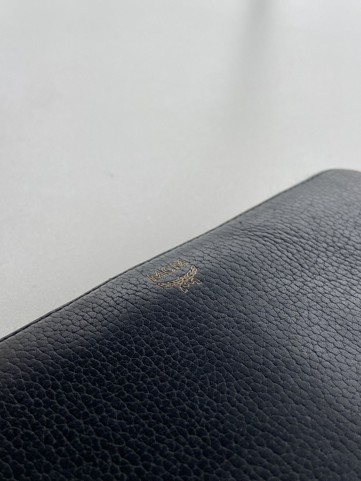 MCM Mason Mollerus MCM Vintage Monogram Leather Wallets Size ONE SIZE - 6 Thumbnail