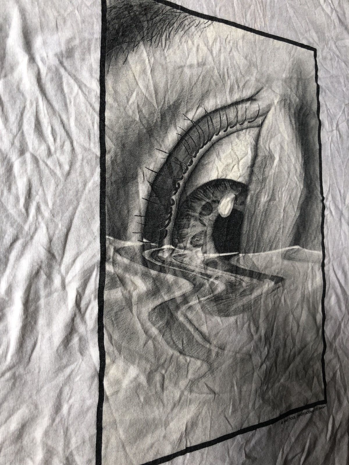 Vintage Rare🔥Vintage 1997 Tool band tees giant tag size XXL Size US XXL / EU 58 / 5 - 1 Thumbnail