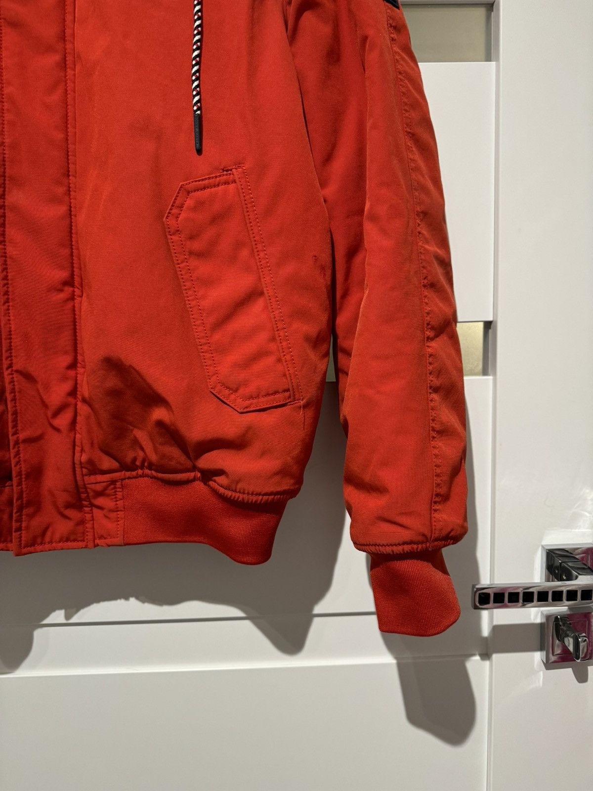 Tommy Hilfiger Tommy Hilfiger Jeans technical bomber jacket size M Size US M / EU 48-50 / 2 - 4 Thumbnail