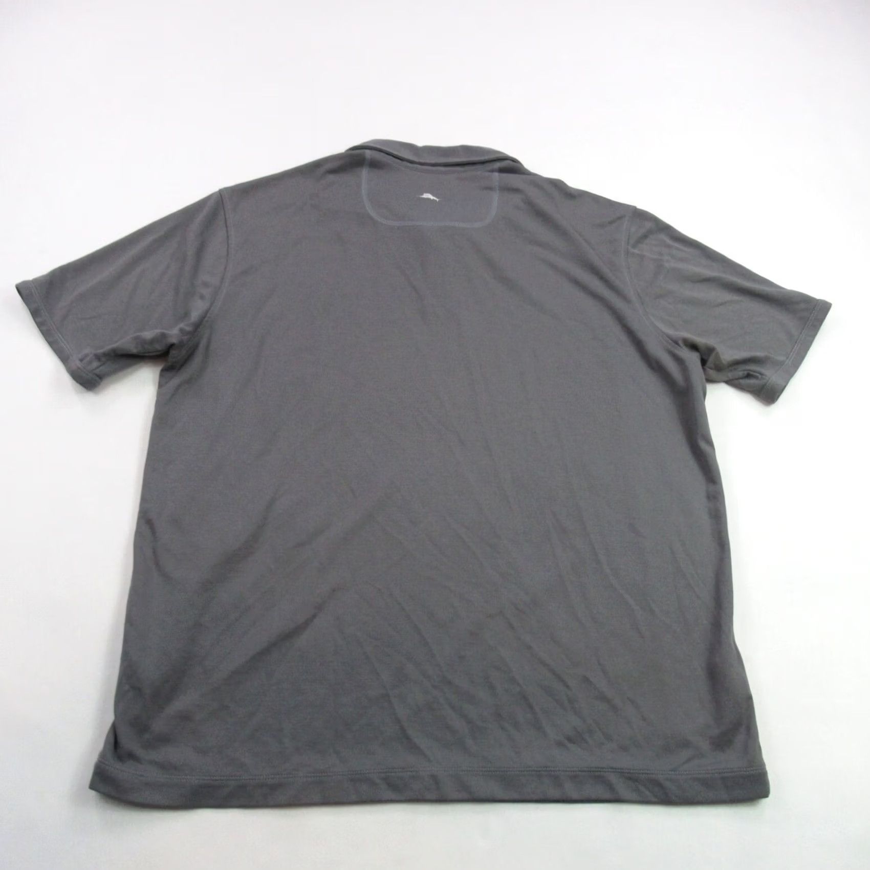 Tommy Bahama Tommy Bahama Shirt Mens XL Short Sleeve Golf Lightweight Gray Casual Outdoors Size US XL / EU 56 / 4 - 3 Thumbnail