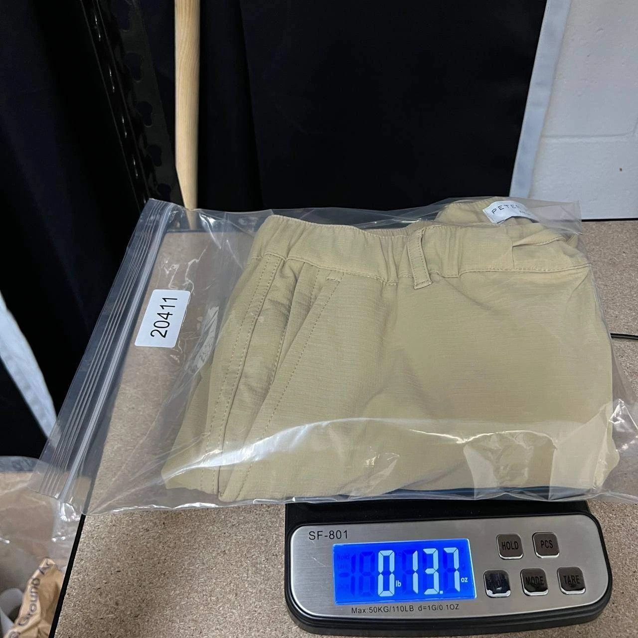 Peter Manning Peter Manning New York Pants 32x26 Chino Straight Fit Pocket Size US 32 / EU 48 - 9 Thumbnail