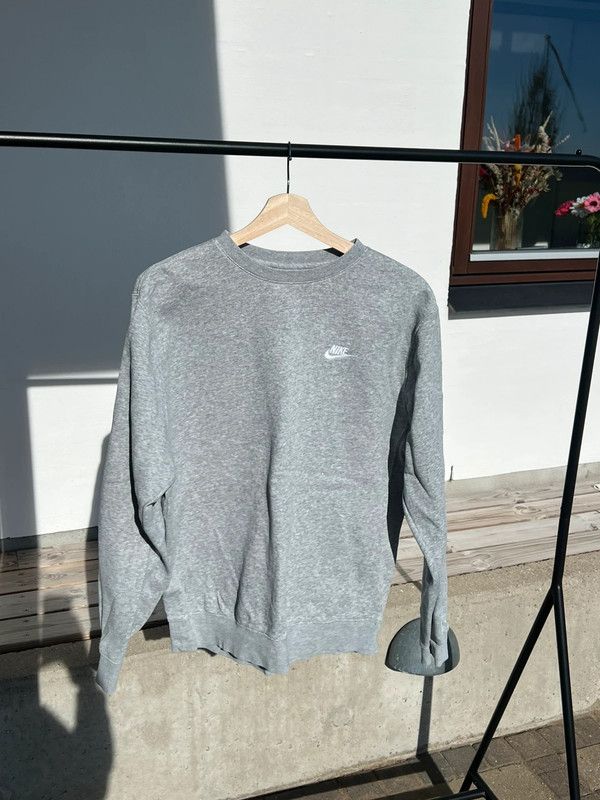 Nike Nike Sweatshirt - Classic comfort and style Size US M / EU 48-50 / 2 - 4 Thumbnail