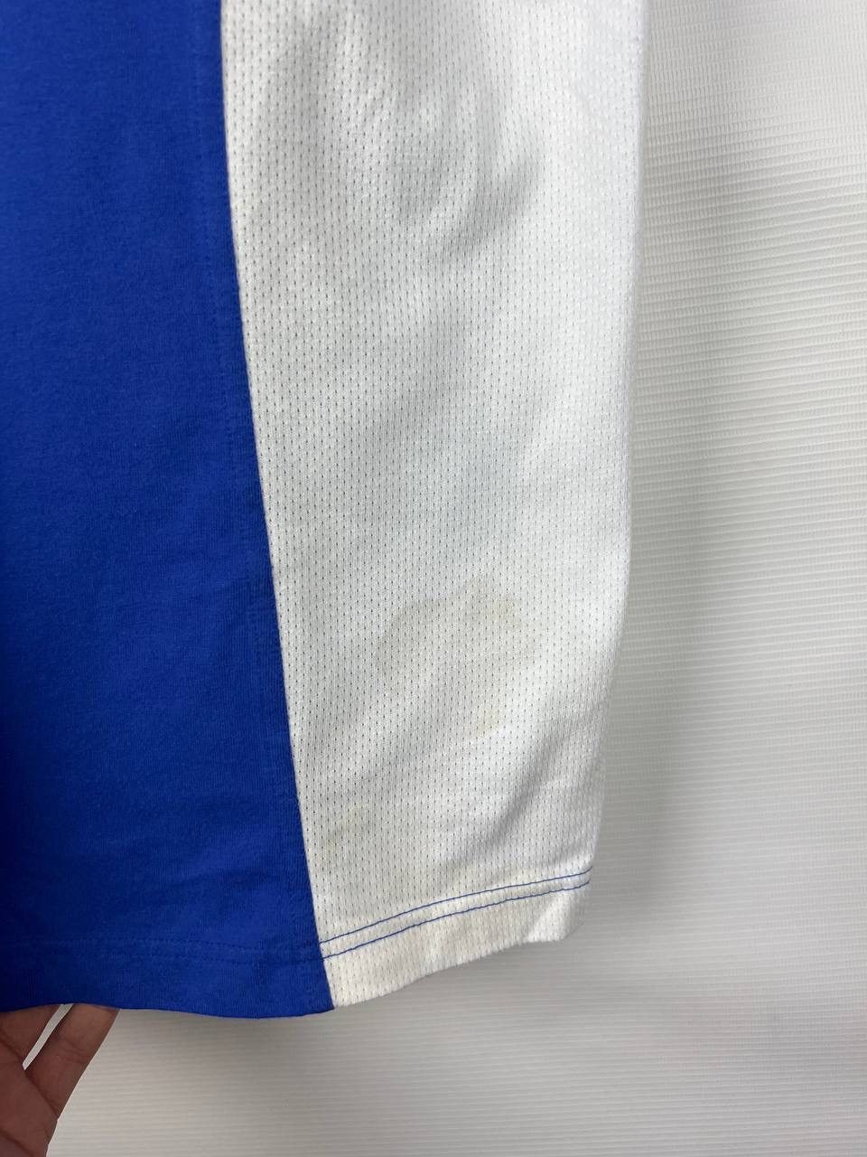 Adidas Burg Rugby Adidas 2001 vintage t-shirts size M Size US M / EU 48-50 / 2 - 10 Thumbnail