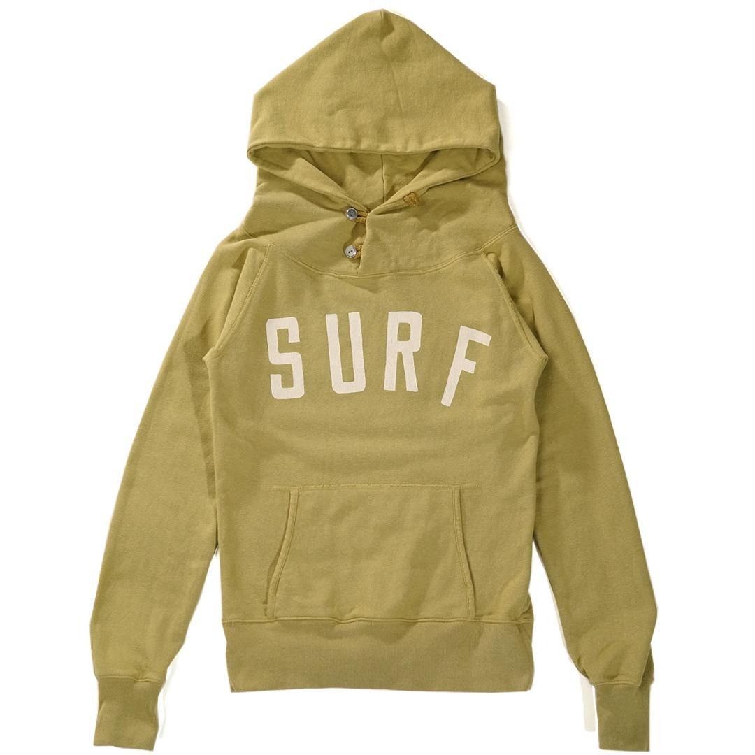 Kapital RARE SIZE! KAPITAL SURF PULLOVER HOODIE Size US L / EU 52-54 / 3 - 1 Thumbnail