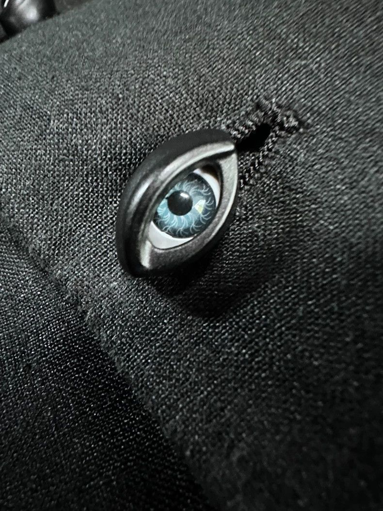 Yohji Yamamoto Yohji Yamamoto 21ss jade eyeball vest Size US M / EU 48-50 / 2 - 4 Thumbnail