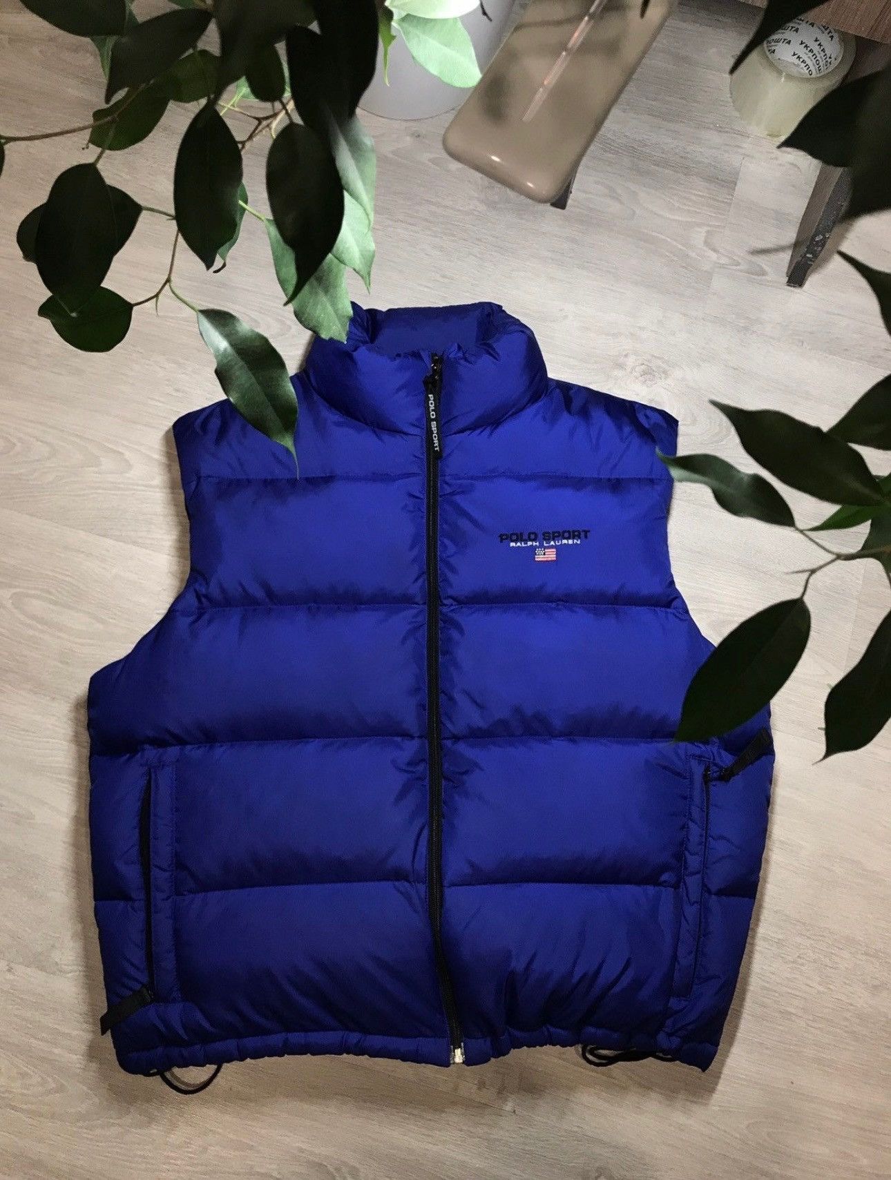Polo Ralph Lauren Polo Ralph Lauren Vest Size US L / EU 52-54 / 3 - 1 Thumbnail