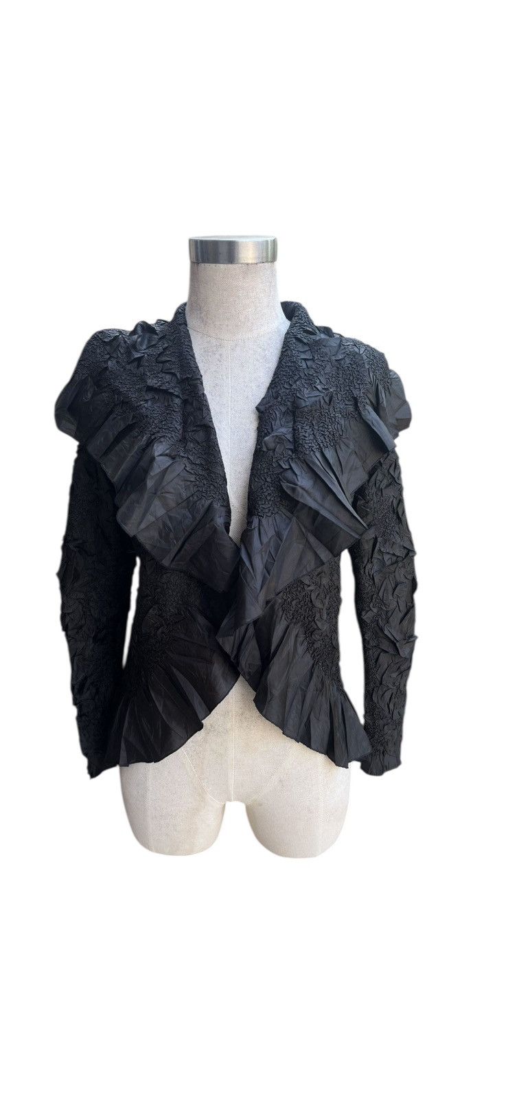 Issey Miyake Vintage specchio pleats Size S / US 4 / IT 40 - 1 Thumbnail