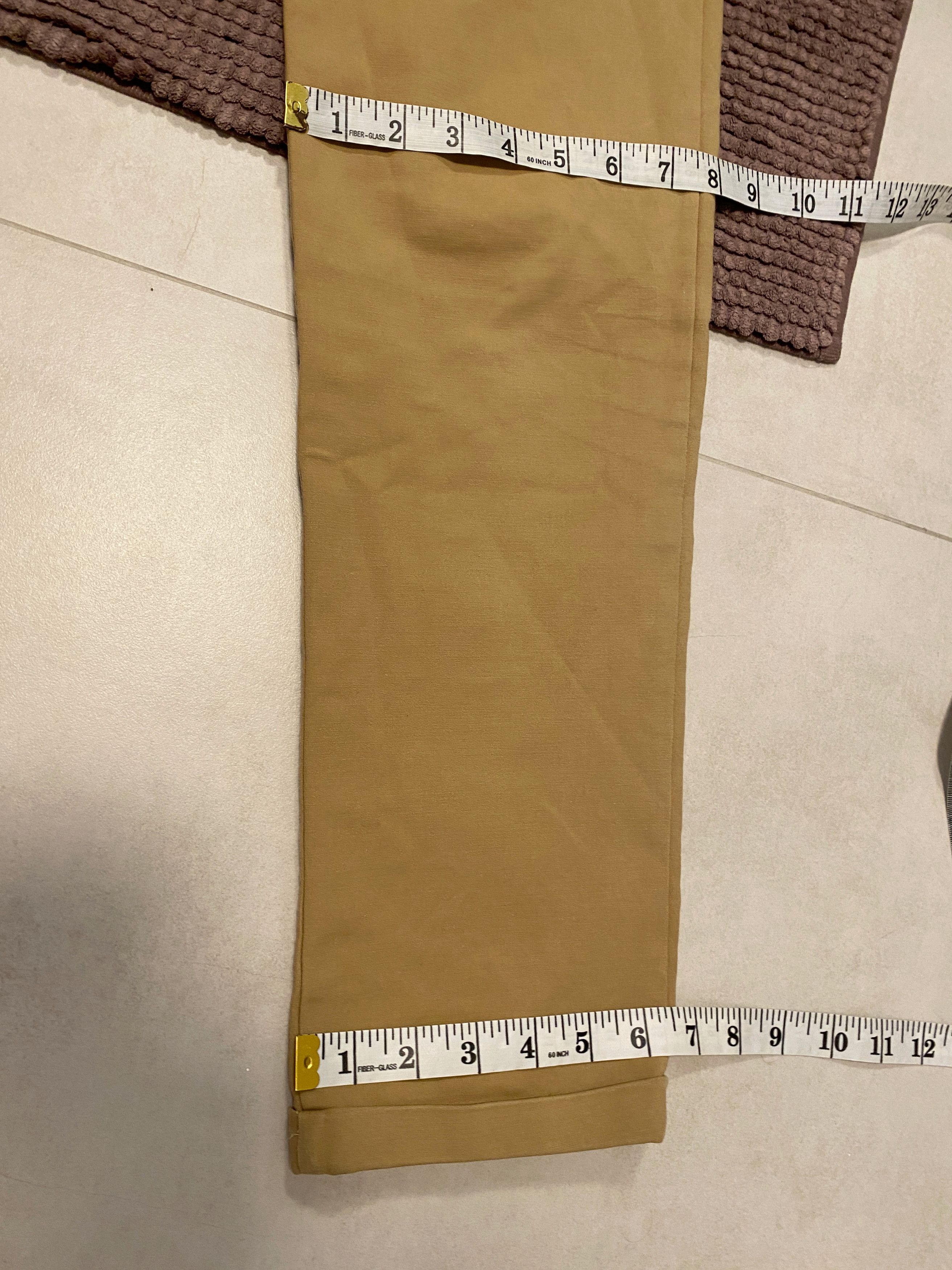 Japanese Brand × NN07 Nn07 No Nationality Style : Scott chino pants size 31 / 34 Size US 31 - 15 Thumbnail