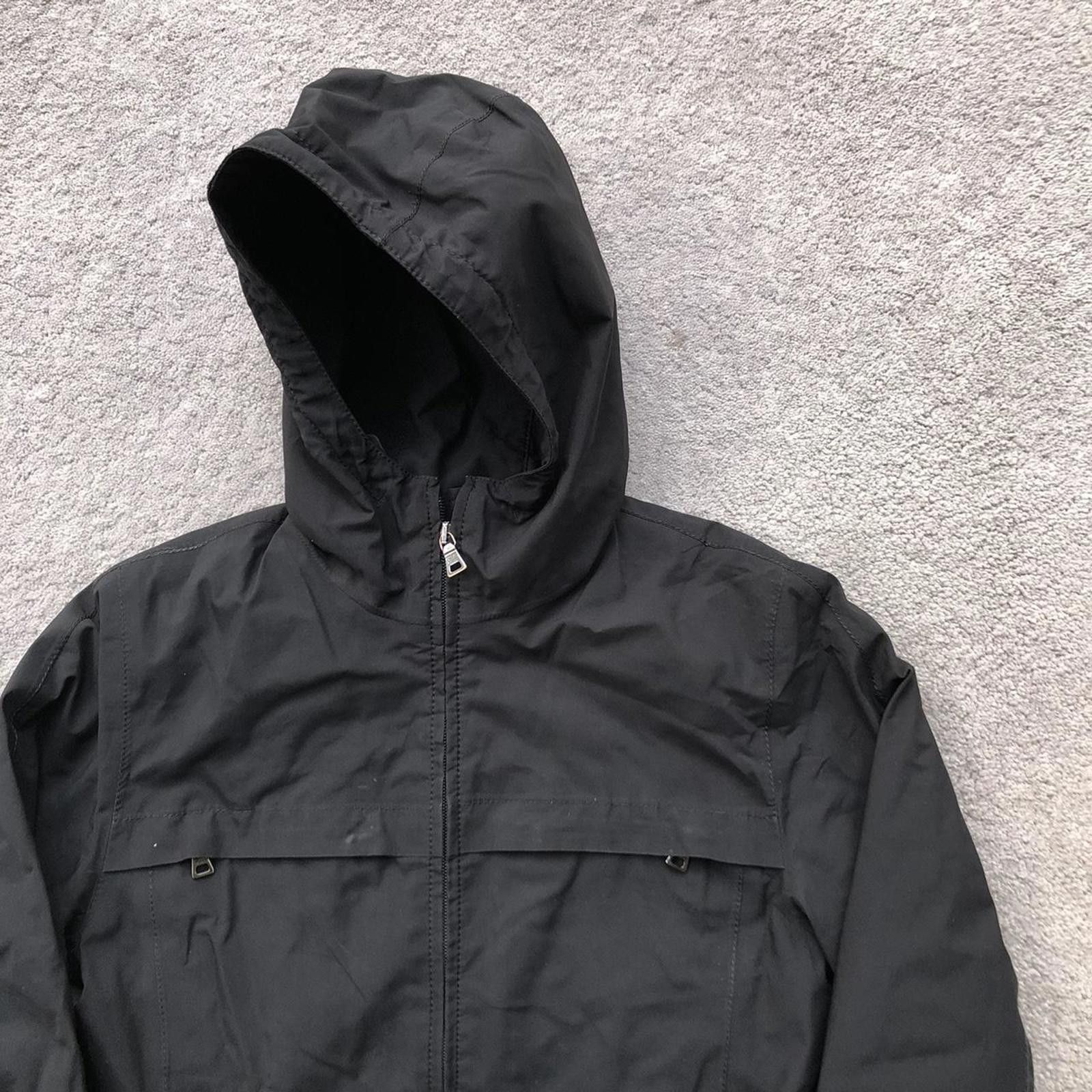 Prada Women’s Vintage Prada Red Tab Insulated Goretex Jacket Size M / US 6-8 / IT 42-44 - 2 Thumbnail