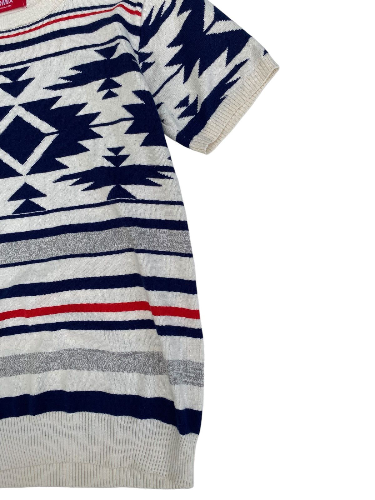 Japanese Brand × Vintage Vtg Admix Athelier Sab Men Knitwear Size US M / EU 48-50 / 2 - 6 Thumbnail