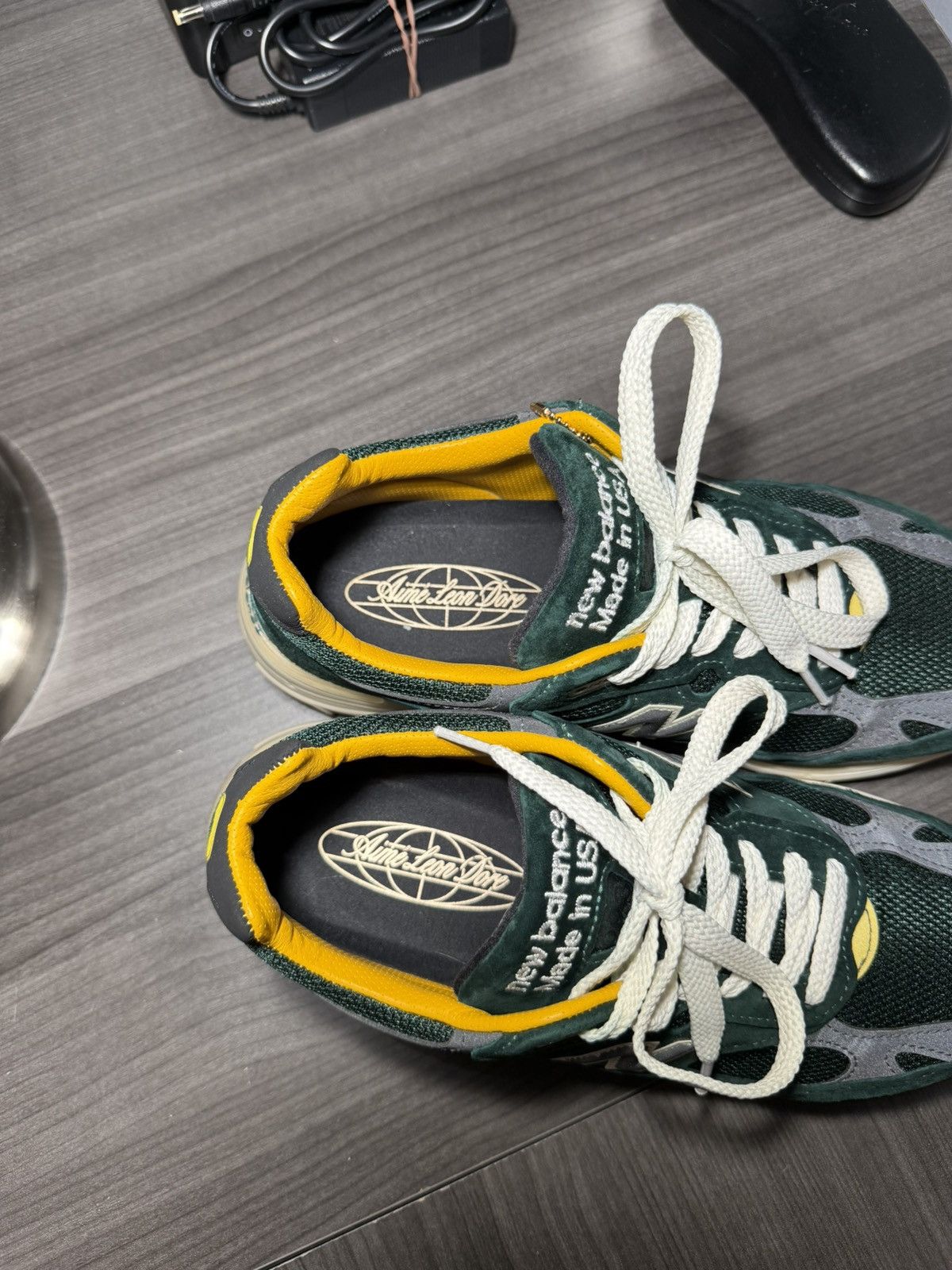 Aime Leon Dore × New Balance Aimé Leon Dore x New Balance Mulberry Green 993 Size US 8.5 / EU 41-42 - 7 Thumbnail