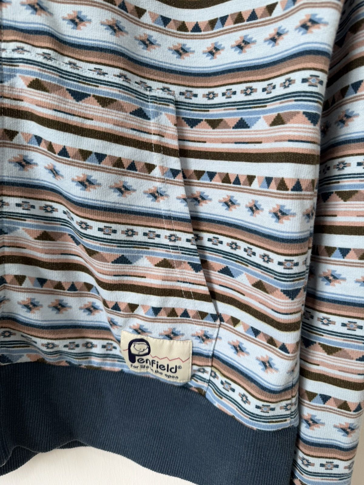Penfield Penfield Zipper Hoodie Size US L / EU 52-54 / 3 - 3 Thumbnail