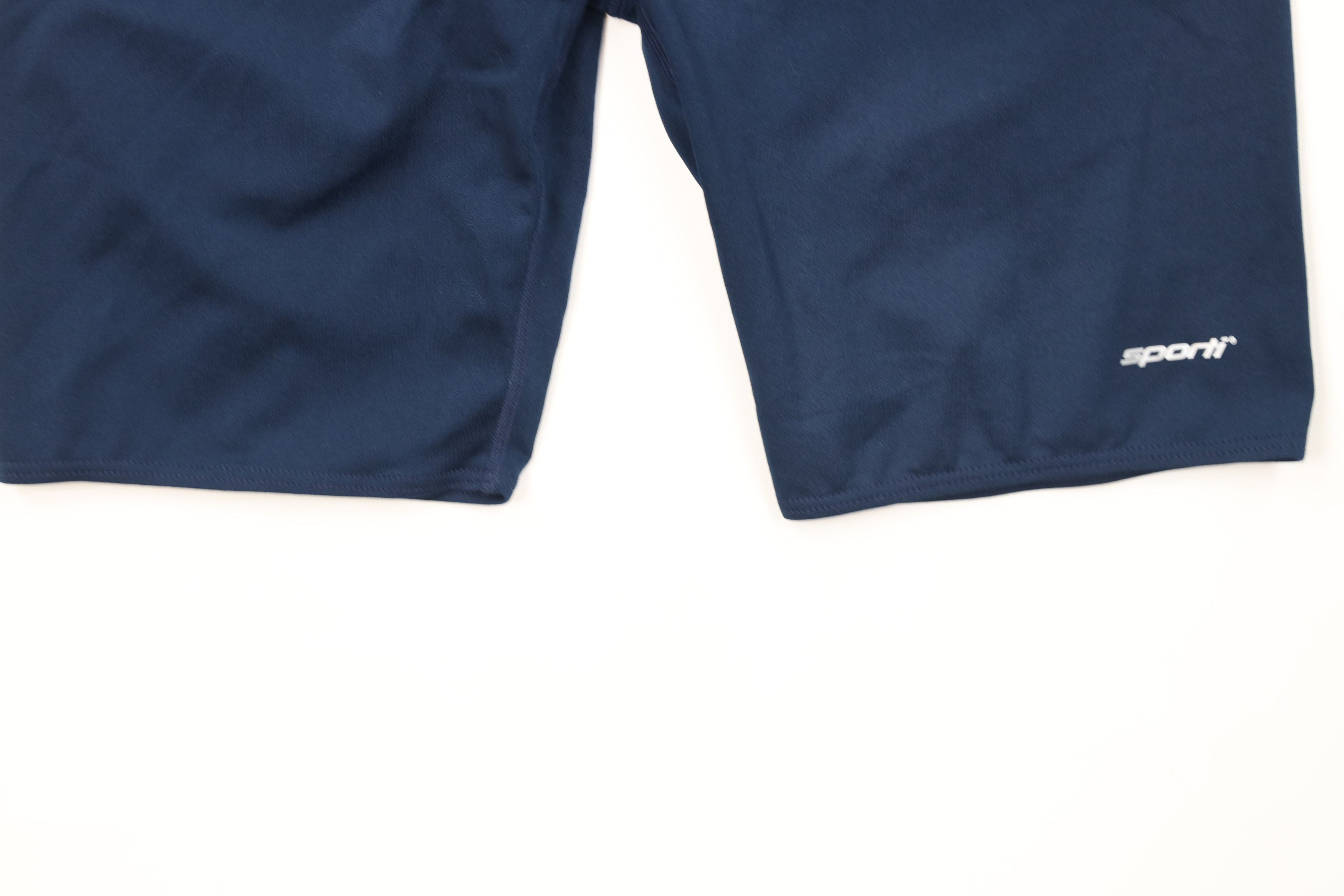 Vintage New Sporti Polyester Pro Racing Swimming Jammers Shorts Navy Size US 36 / EU 52 - 4 Thumbnail