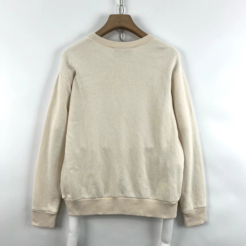 Gucci Gucci Beige cheetah sequin pattern color letter logo print Size XS / US 0-2 / IT 36-38 - 3 Thumbnail