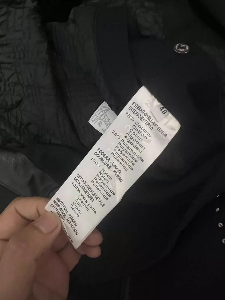 Versace Versace Men's casual business coat Size US XL / EU 56 / 4 - 9 Thumbnail