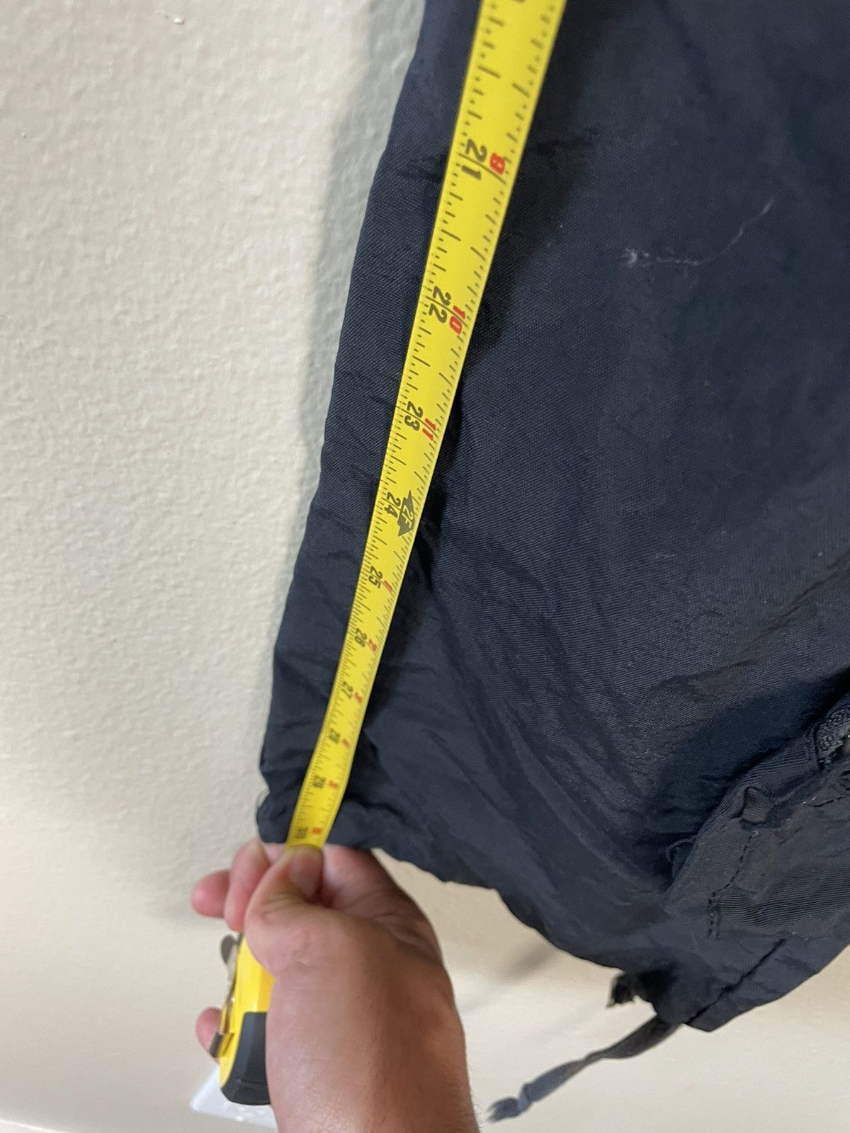 Whoisjacov Tactical Pants Multi pocket Travis Scott Size 32
