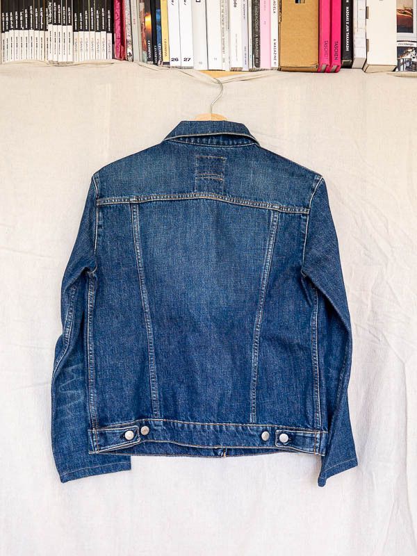 Helmut Lang 1999 Two-pocket Denim Jacket | Grailed