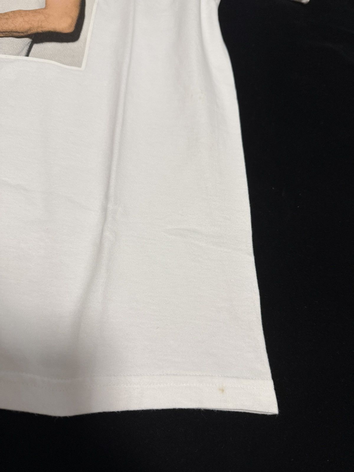 Supreme Supreme morrissey phone tee brand new white Size US XL / EU 56 / 4 - 7 Thumbnail