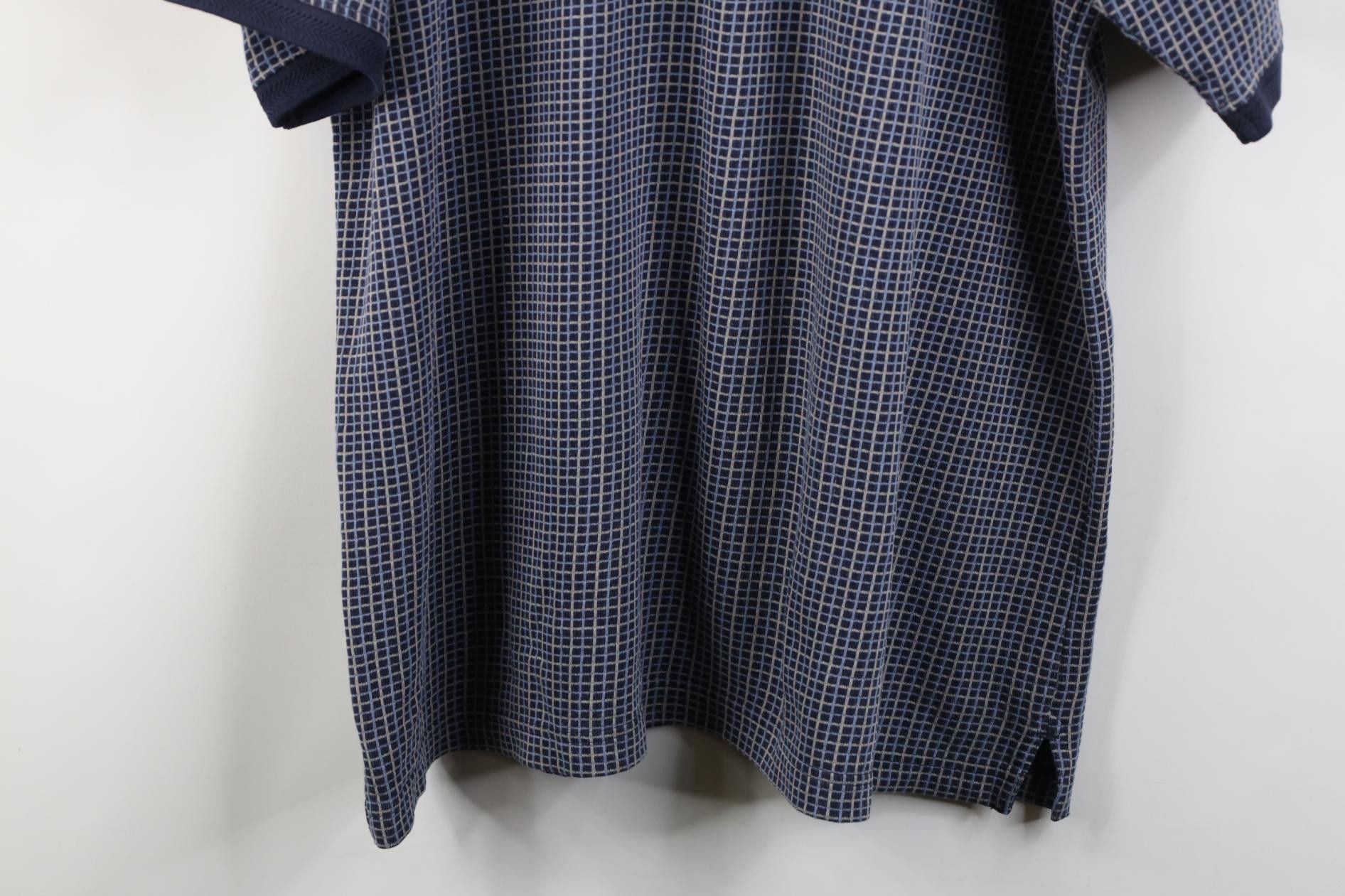 Vintage Vintage 90s Streetwear Knit Collared Golf Polo Shirt Size US XL / EU 56 / 4 - 10 Thumbnail