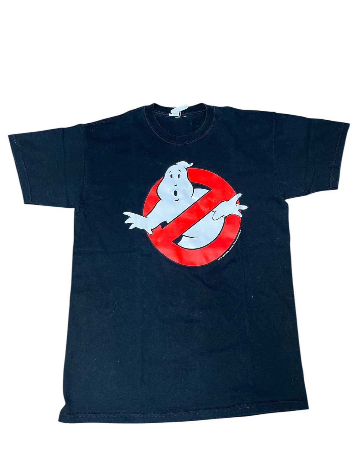 Vintage Ghostbusters Tee Columbia Pictures Size US M / EU 48-50 / 2 - 2 Thumbnail