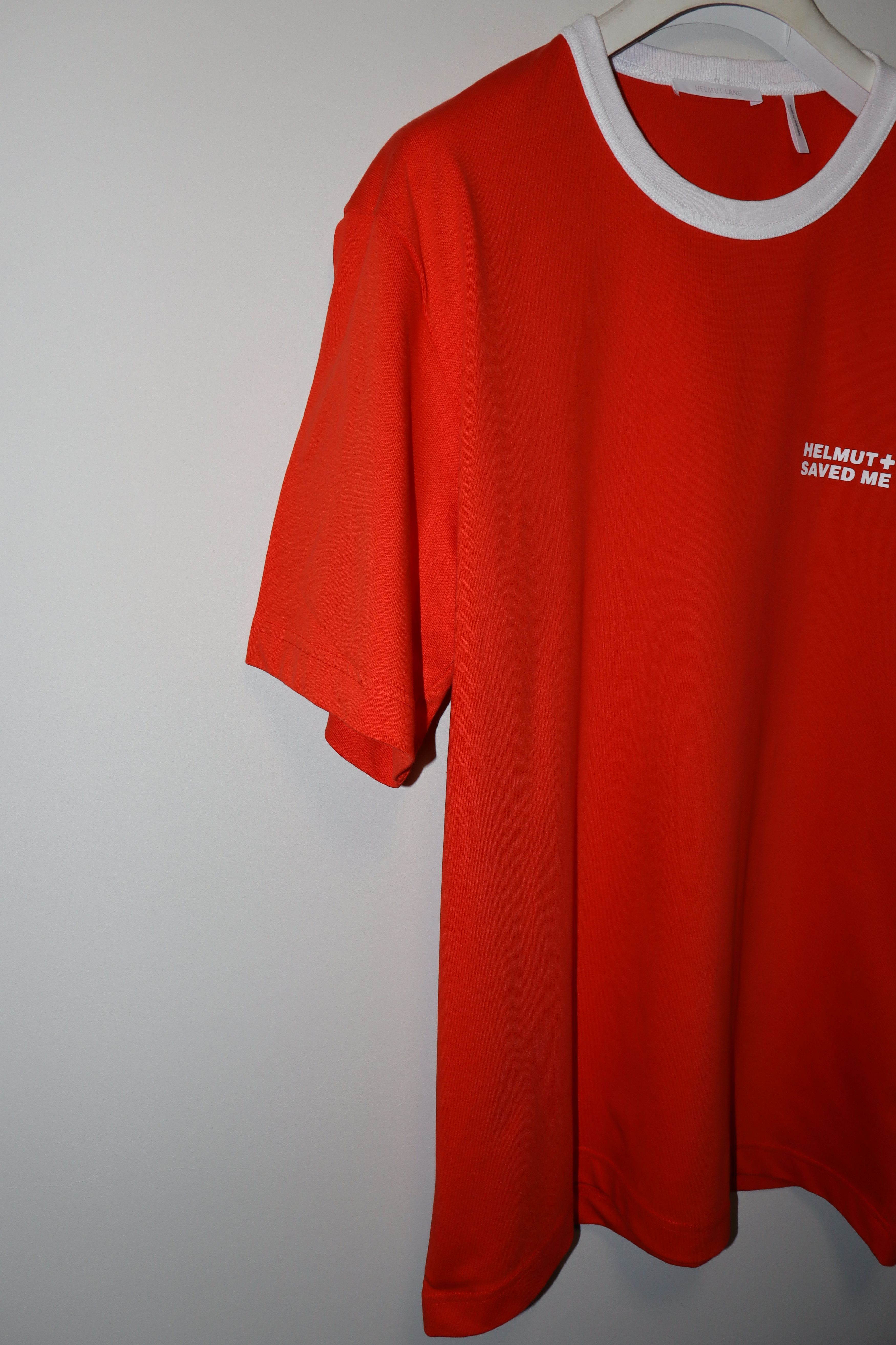 Helmut Lang Lifeguard t-shirt Size US L / EU 52-54 / 3 - 4 Thumbnail