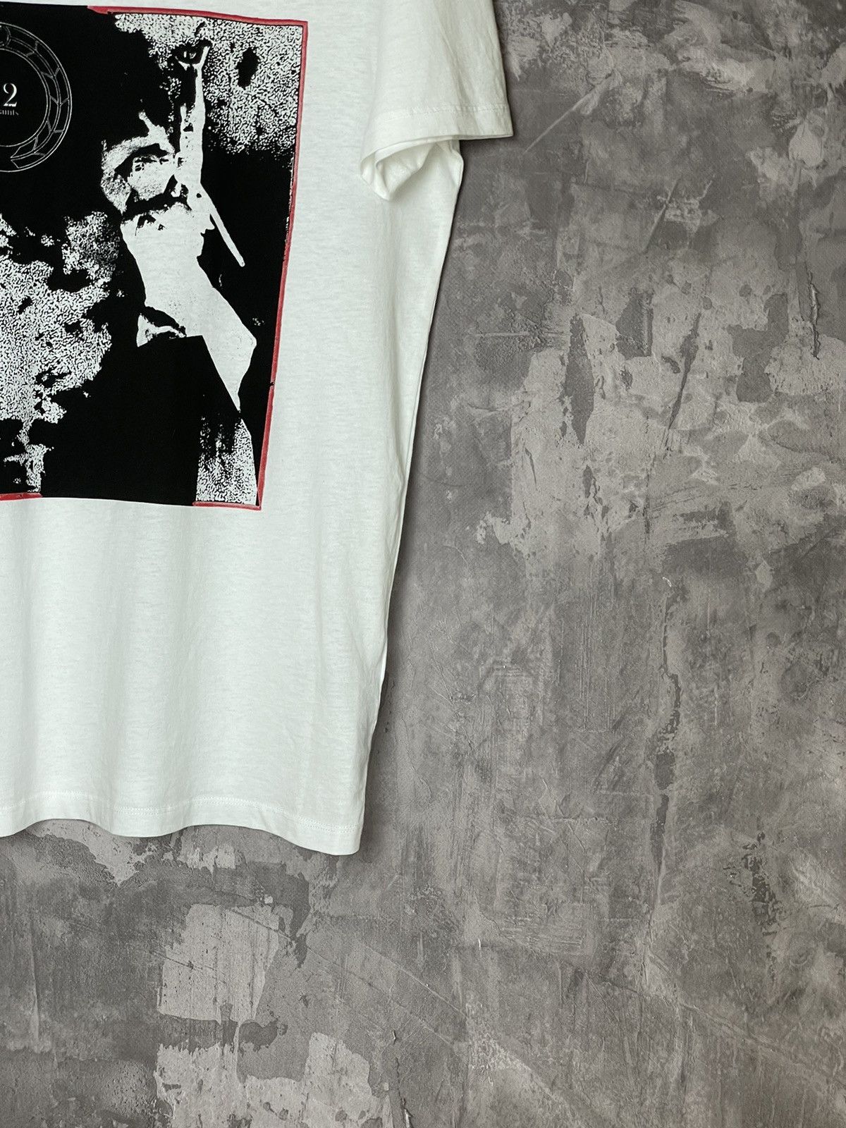 Allsaints Allsaints Y2K T-shirt Big Logo Streetwear “New Guards” Size US S / EU 44-46 / 1 - 6 Thumbnail