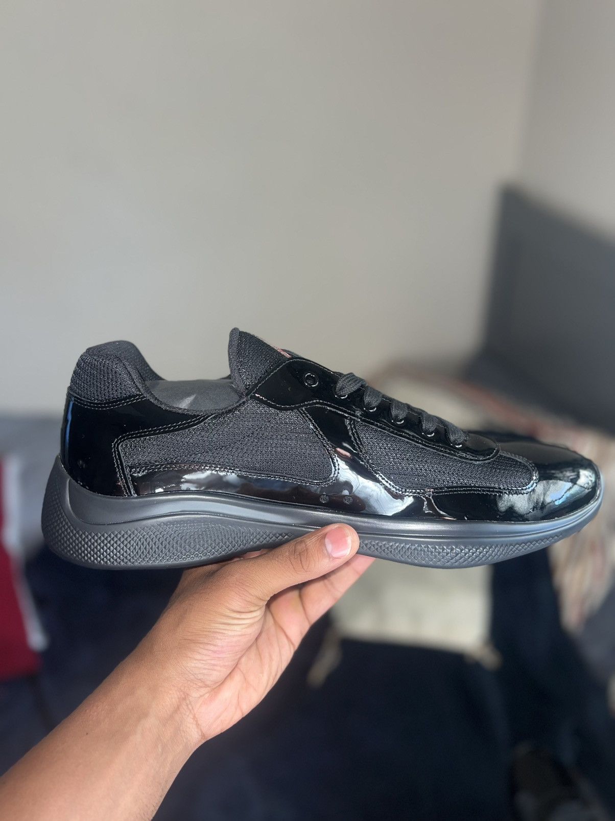Prada Prada America's Cup Size US 12 / EU 45 - 3 Thumbnail