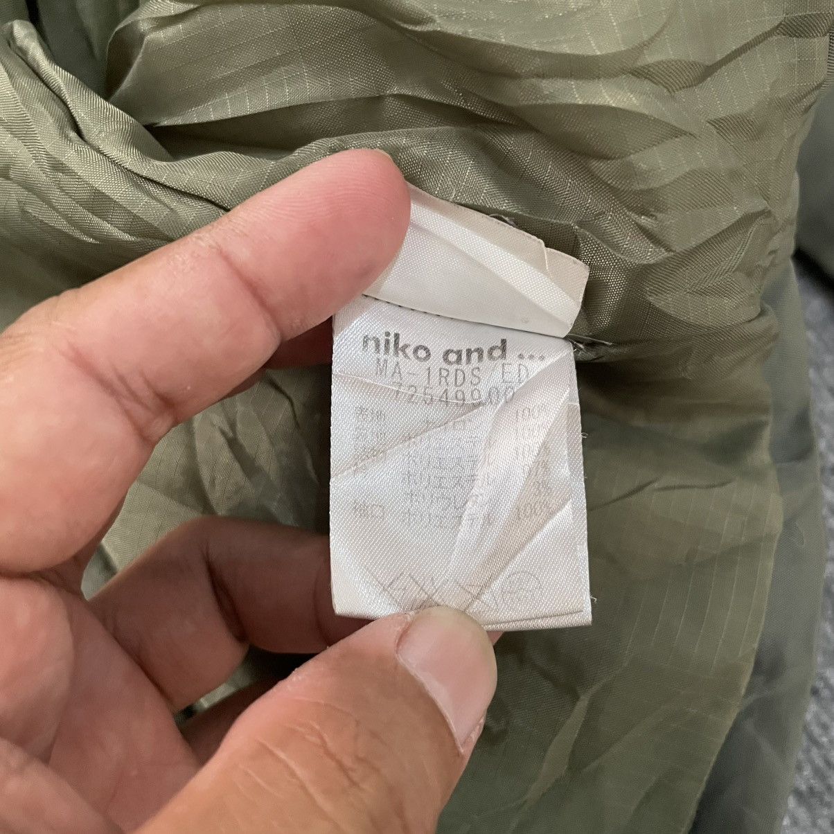 Alpha Industries Alpha Industries Bomber Jacket Size US M / EU 48-50 / 2 - 8 Thumbnail