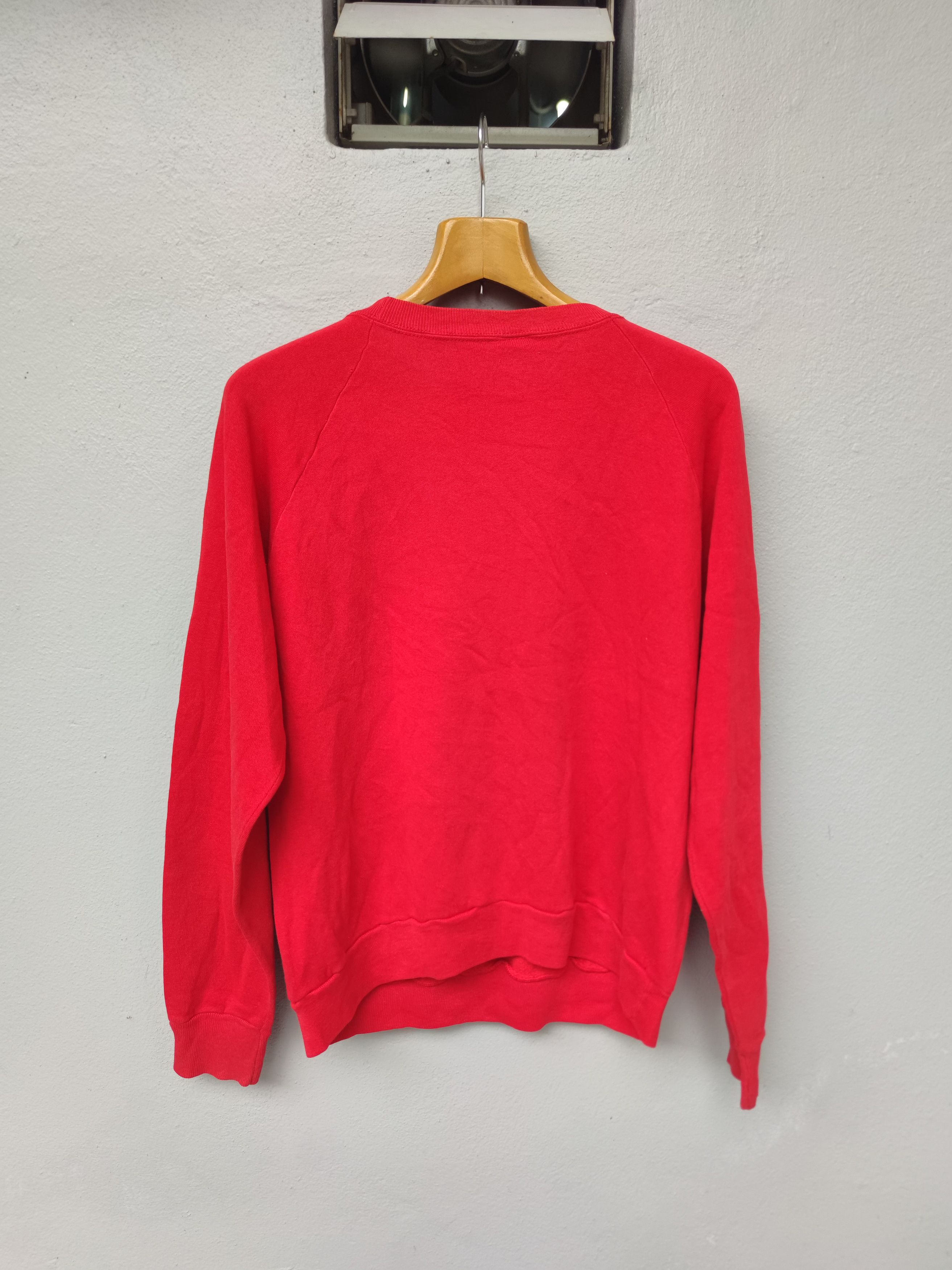 Champion Vintage 80s Champion Sweatshirt Made in USA Size US L / EU 52-54 / 3 - 5 Thumbnail