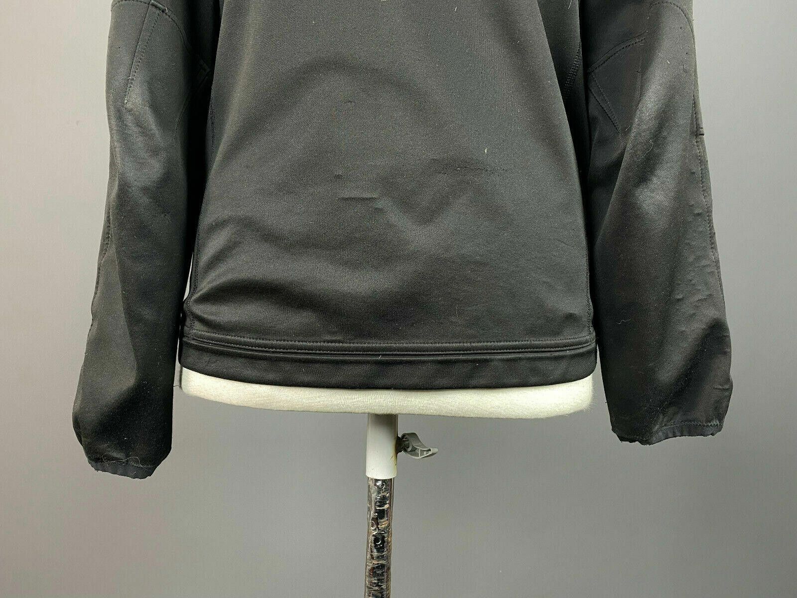 Mammut Mammut Swiss Technology Black Full Zip Jacket Size L Size L / US 10 / IT 46 - 10 Thumbnail