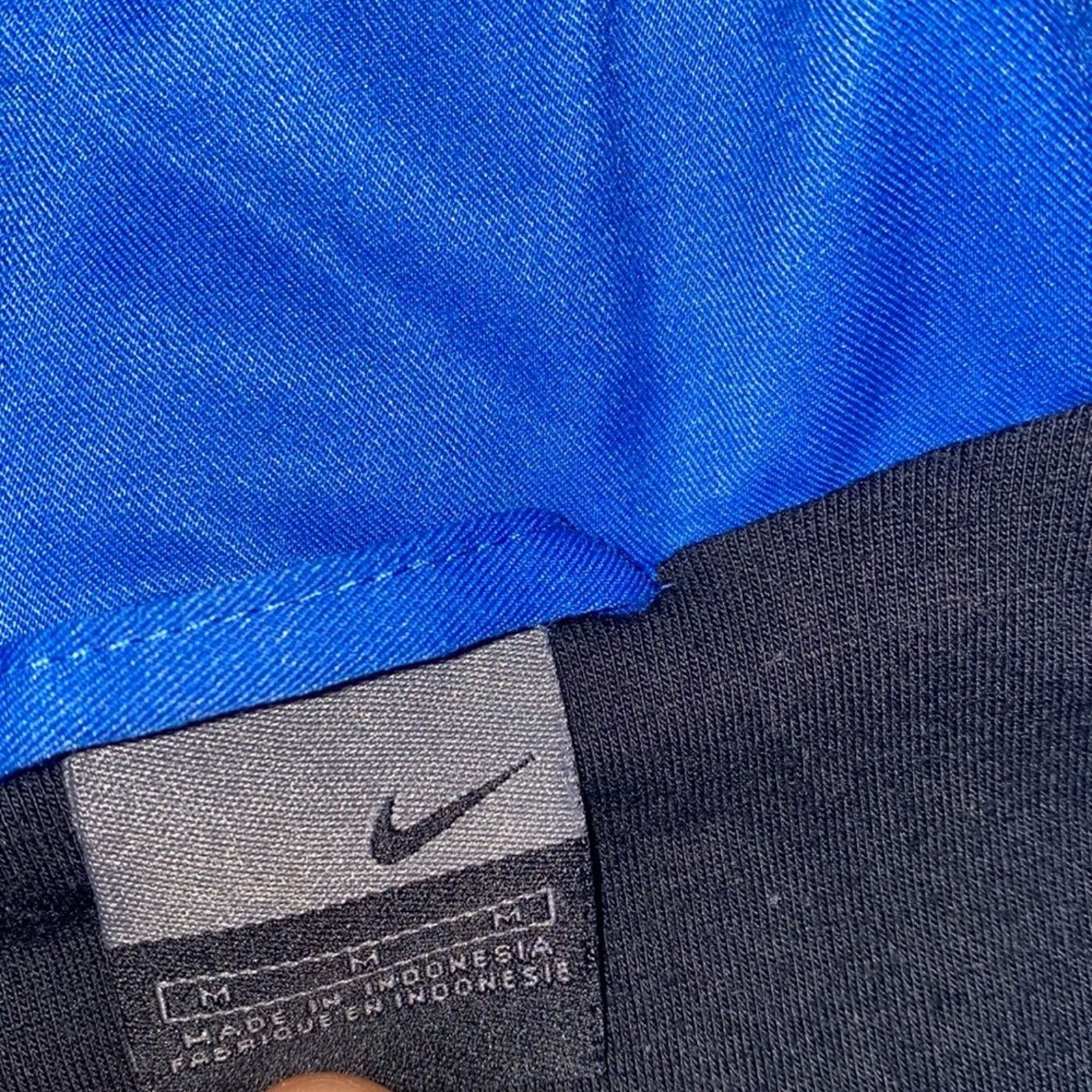 Nike Y2K Nike zip up windbreaker Size US M / EU 48-50 / 2 - 13 Thumbnail