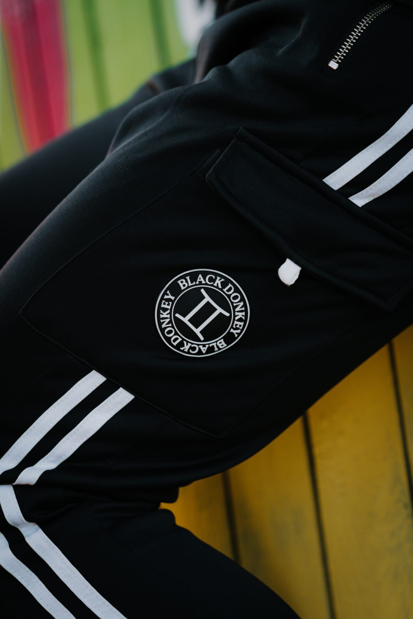 Other Critical Zip Trackpants Size US 34 / EU 50 - 2 Thumbnail