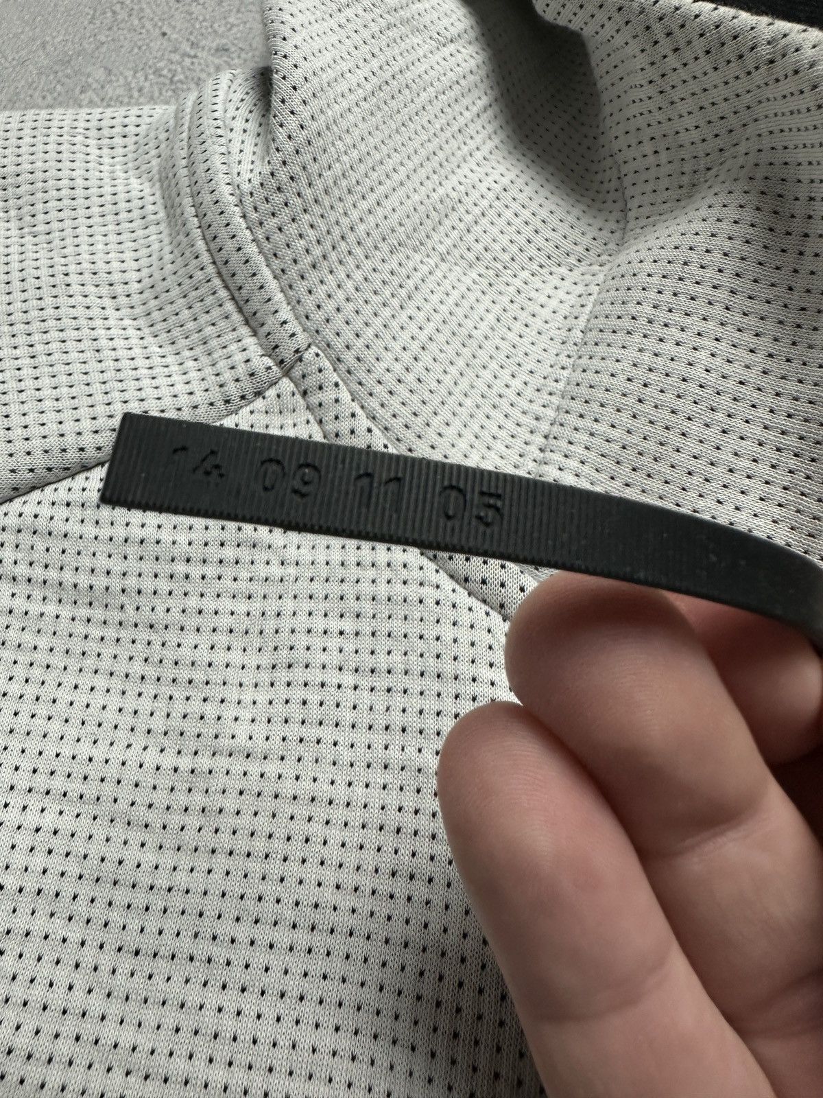 Nike Nike Hooded Jacket Zip Up Tech Fleece Hoodie Drill y2k Ziper Size US XL / EU 56 / 4 - 10 Thumbnail