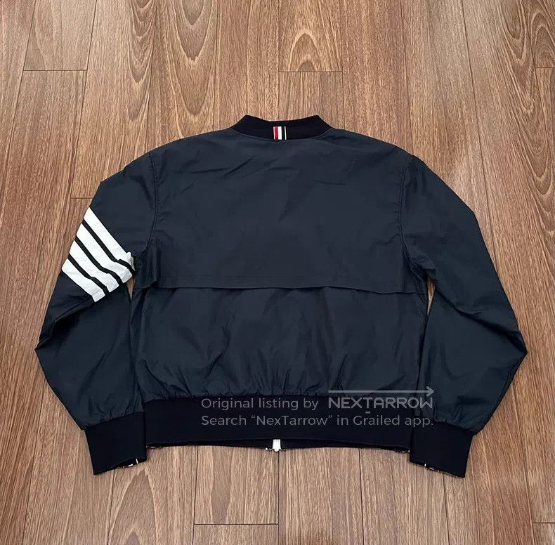 Thom Browne Thom Browne Nylon zipper jacket Size US L / EU 52-54 / 3 - 2 Thumbnail
