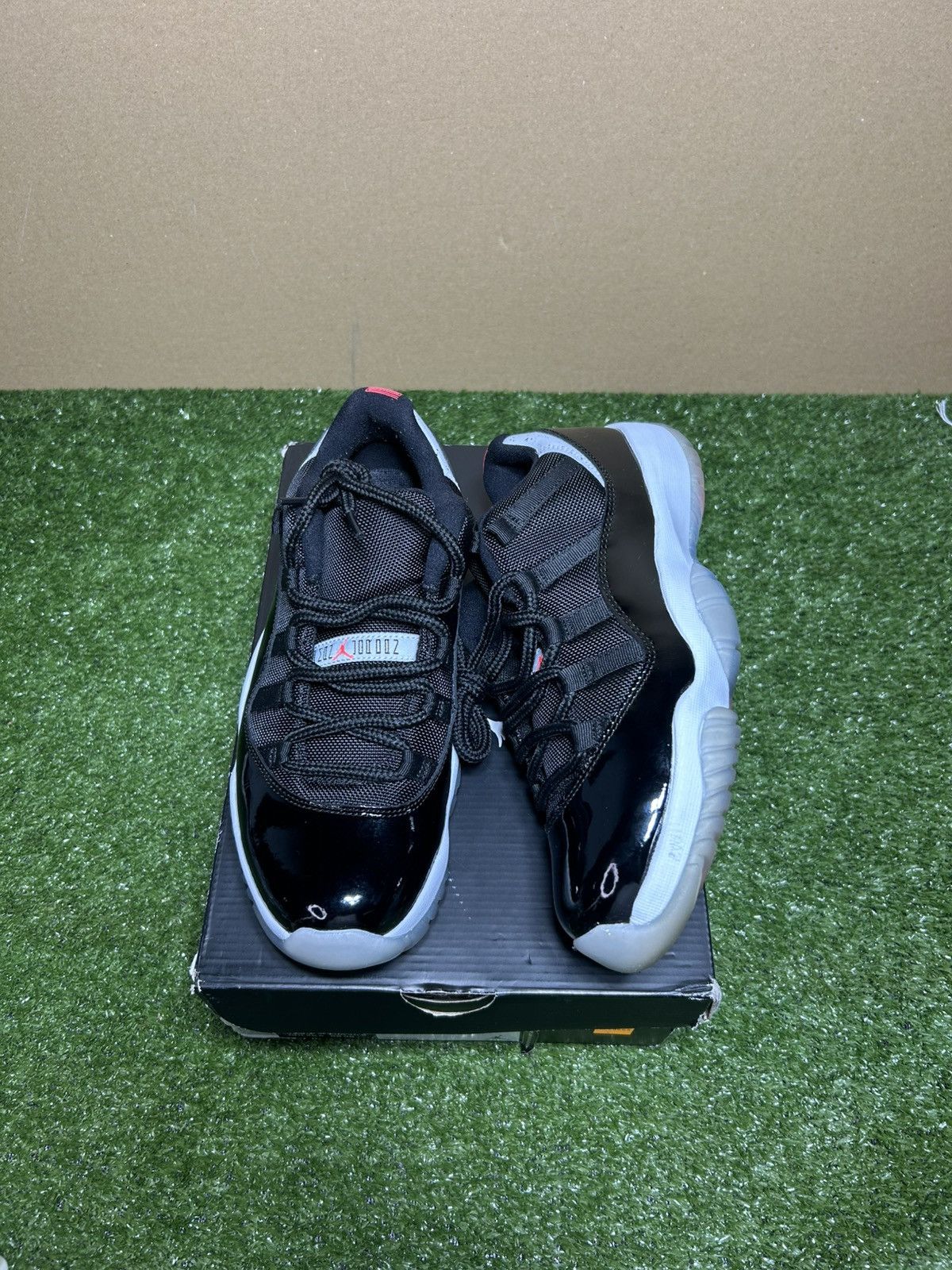 Jordan 11 low Infared