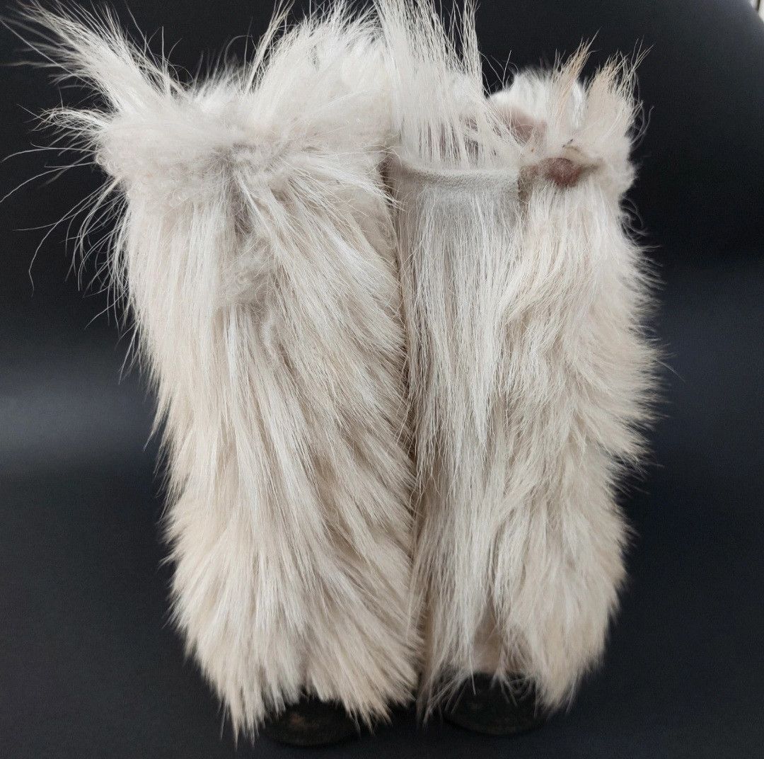 Taiga TAIGA Goat Fur Yeti Boots Size US 6.5 / IT 36.5 - 2 Thumbnail