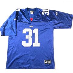 Reebok NFL Jersey Junior. New York Giants. #27 Brandon Jacobs