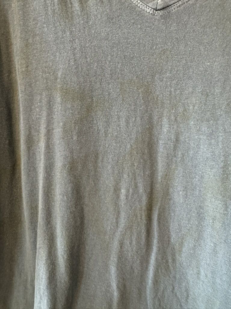 Greg Lauren V-Neck tee Size US S / EU 44-46 / 1 - 2 Thumbnail