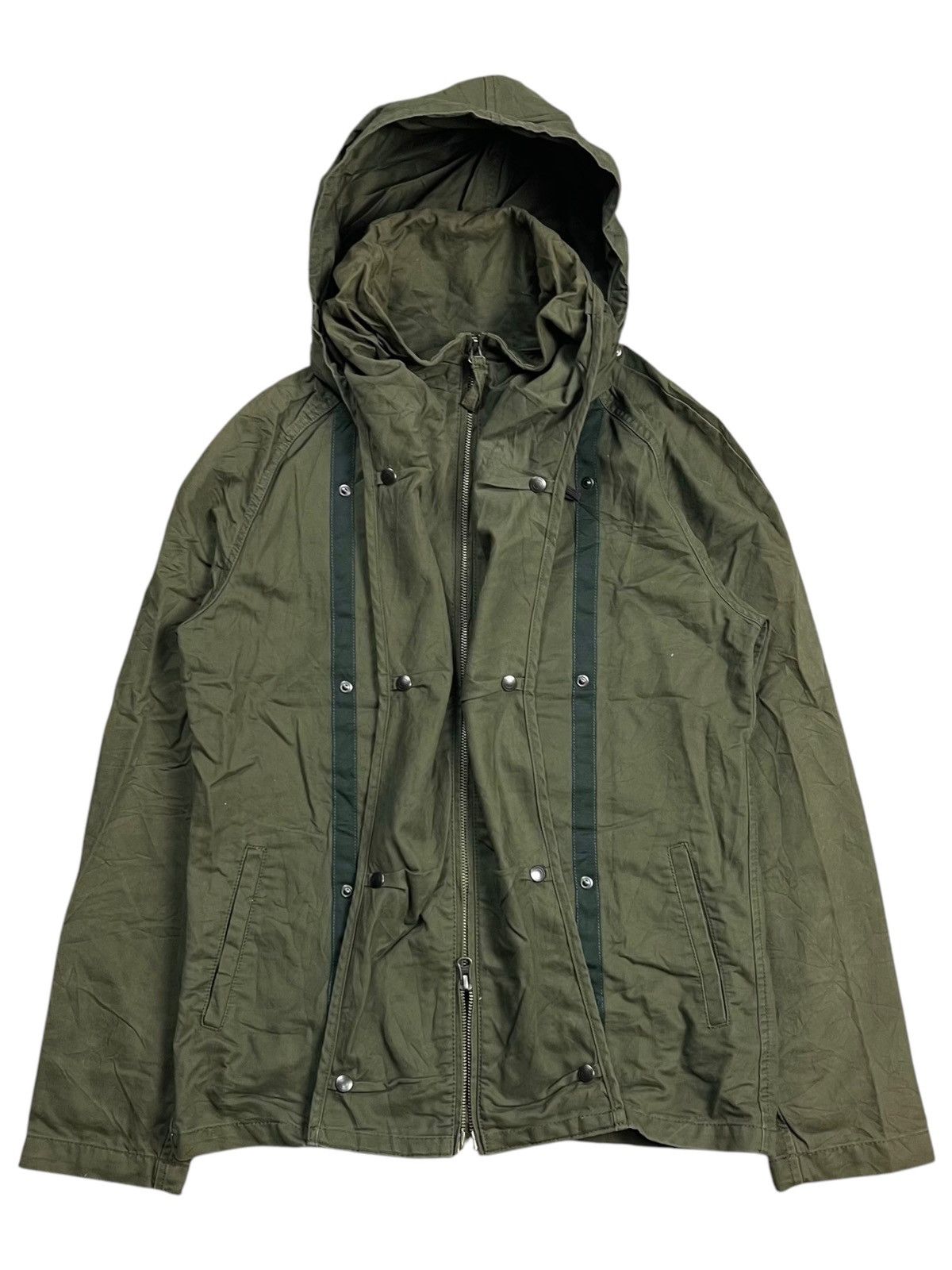 If Six Was Nine 2000s Custom Culture - Survival Bono Jacket Size US M / EU 48-50 / 2 - 1 Thumbnail