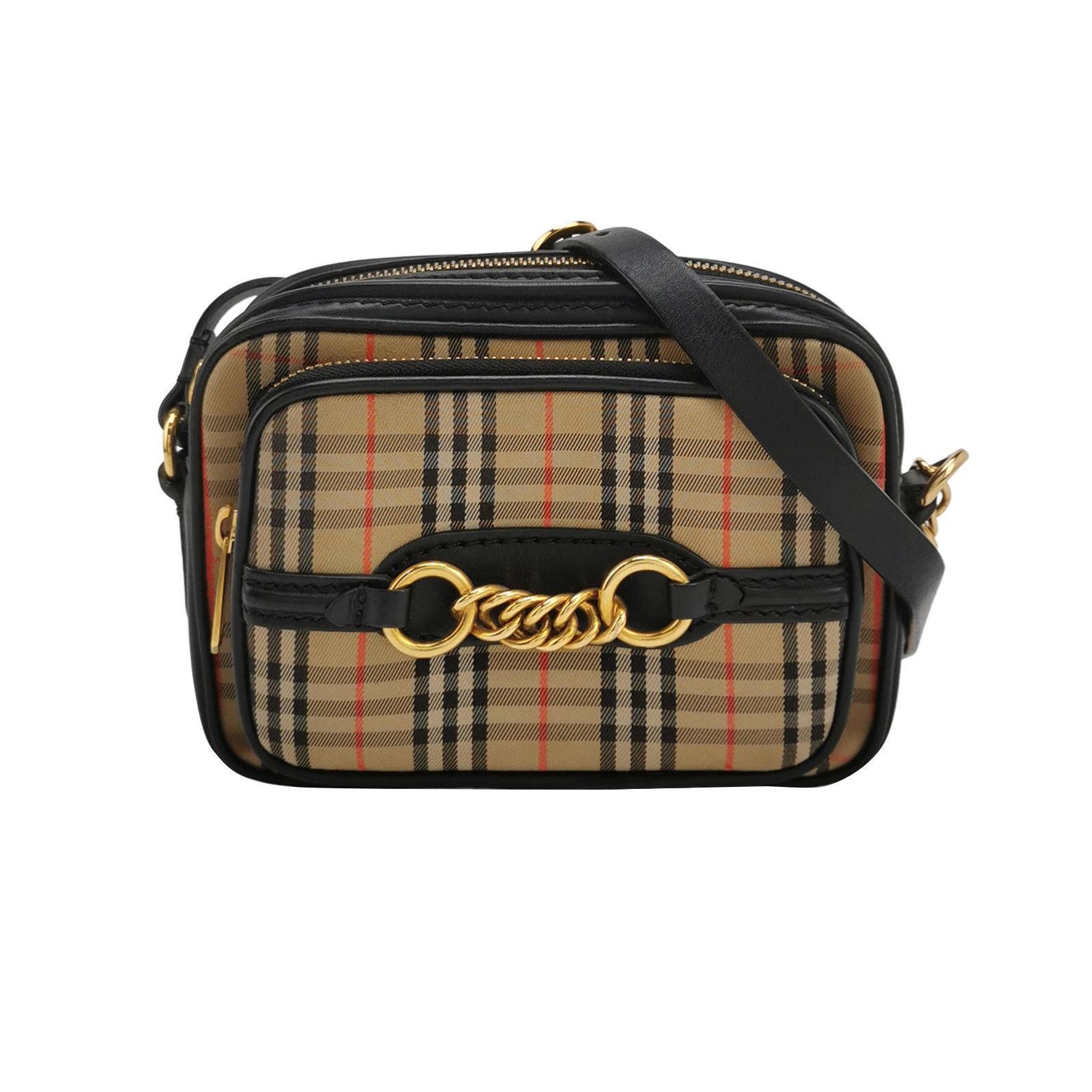 Burberry Burberry Women os Shoulder Bags Size ONE SIZE - 1 Thumbnail