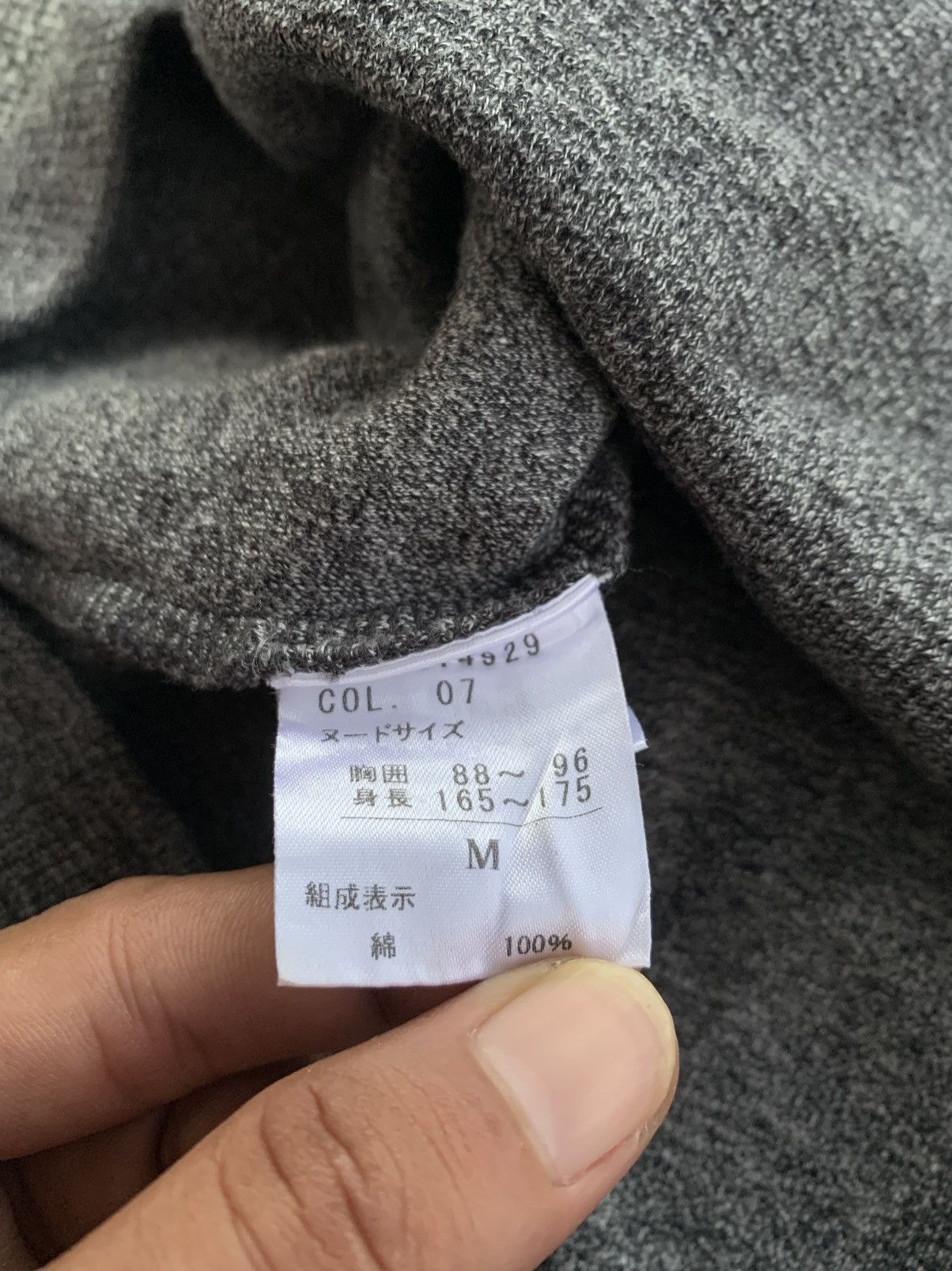 Japanese Brand Avenuefoch Vintage 90s Style Japanese Brand Tshirt Size M / US 6-8 / IT 42-44 - 8 Thumbnail