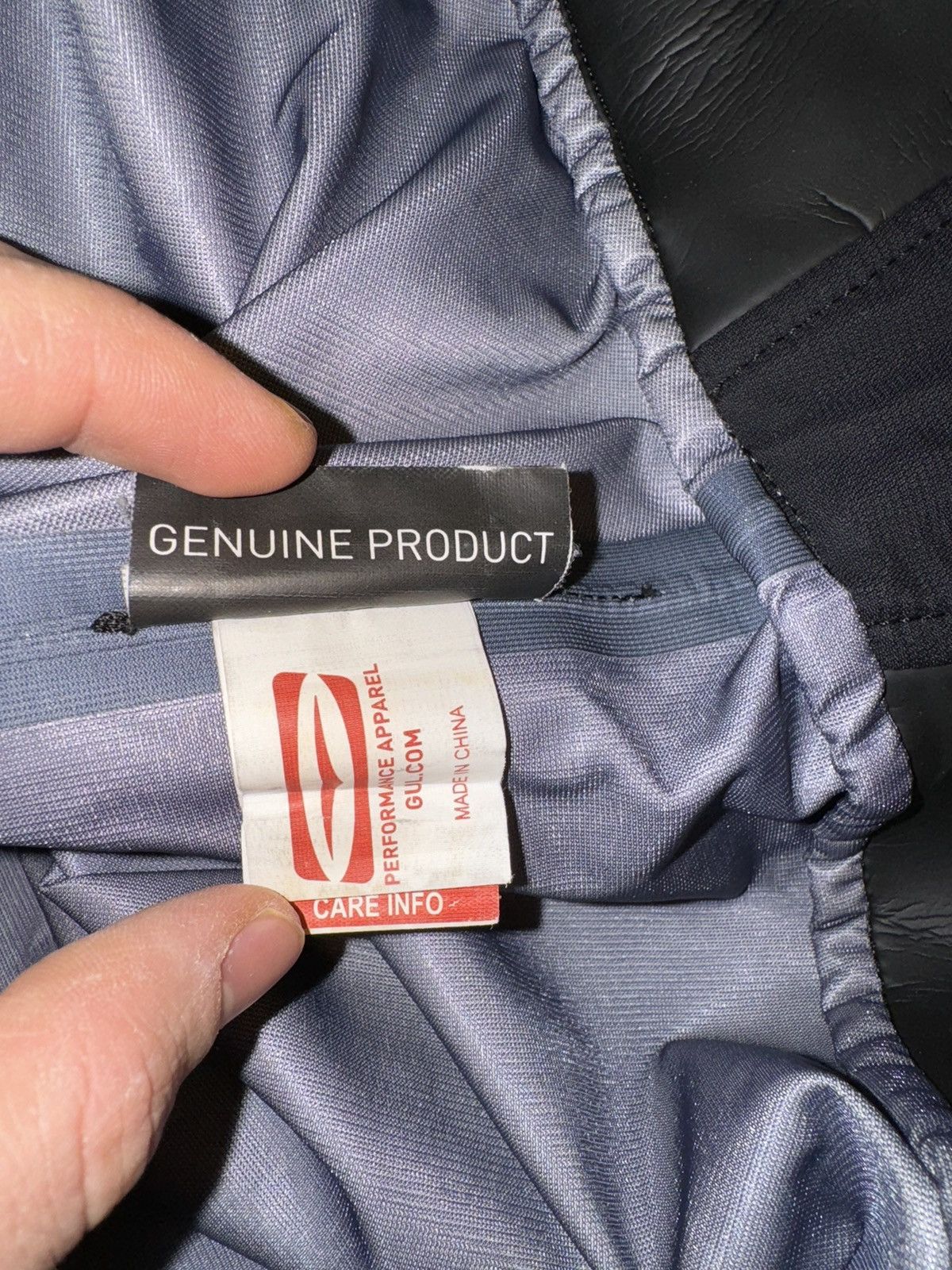 Other GUL waterproof anorak jacket sea surf wear rare Size US M / EU 48-50 / 2 - 11 Thumbnail