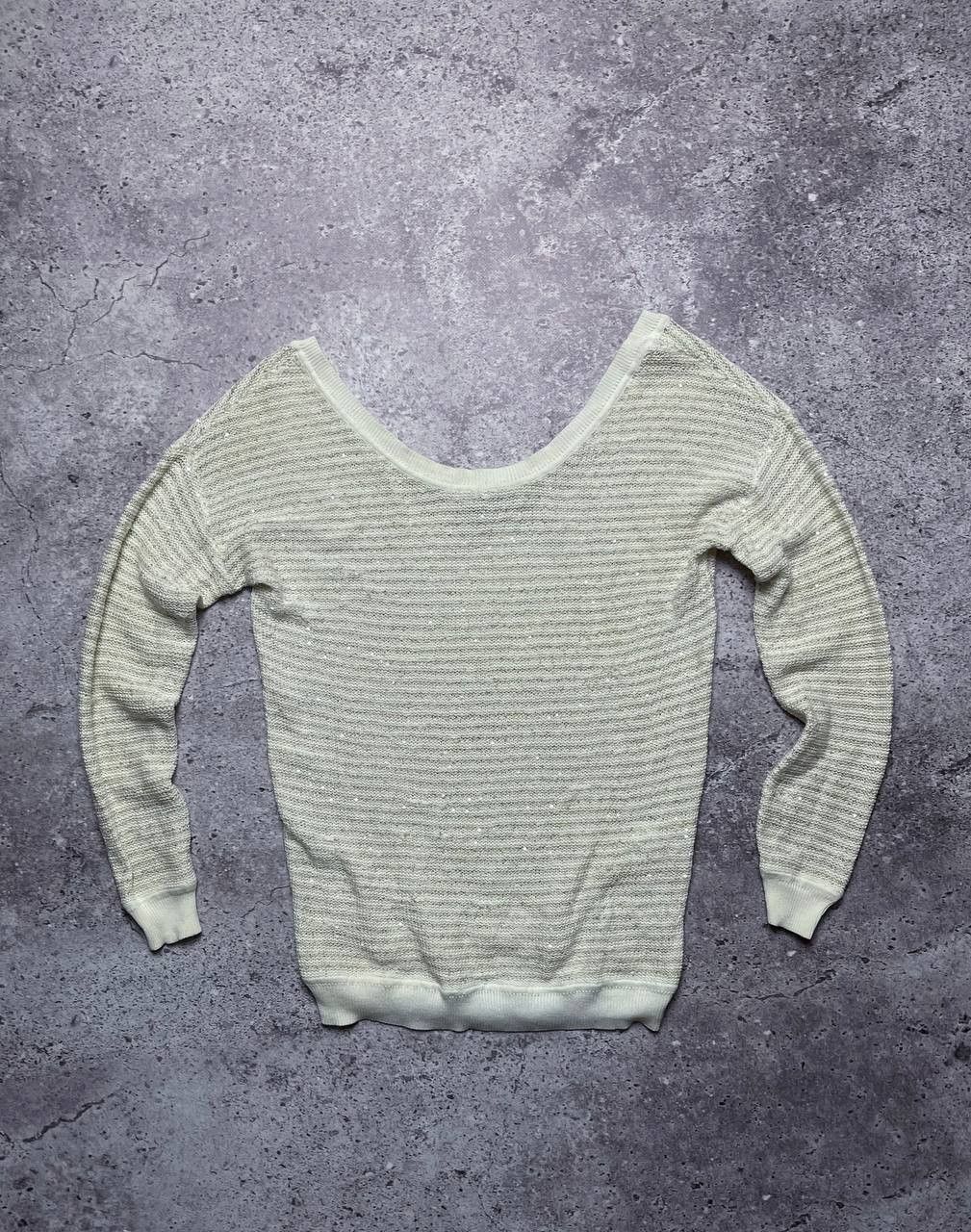 Sandro SANDRO VINTAGE SWEATER Size M / US 6-8 / IT 42-44 - 1 Thumbnail
