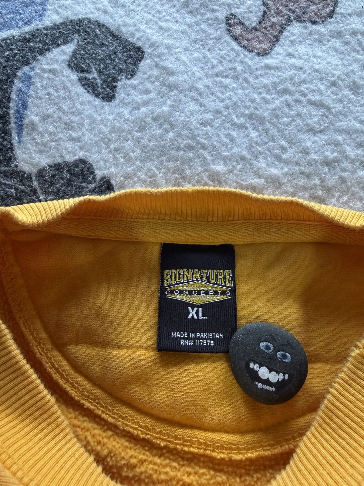 NCAA Minnesota gophers crewneck sweatshirt Size US XL / EU 56 / 4 - 3 Thumbnail