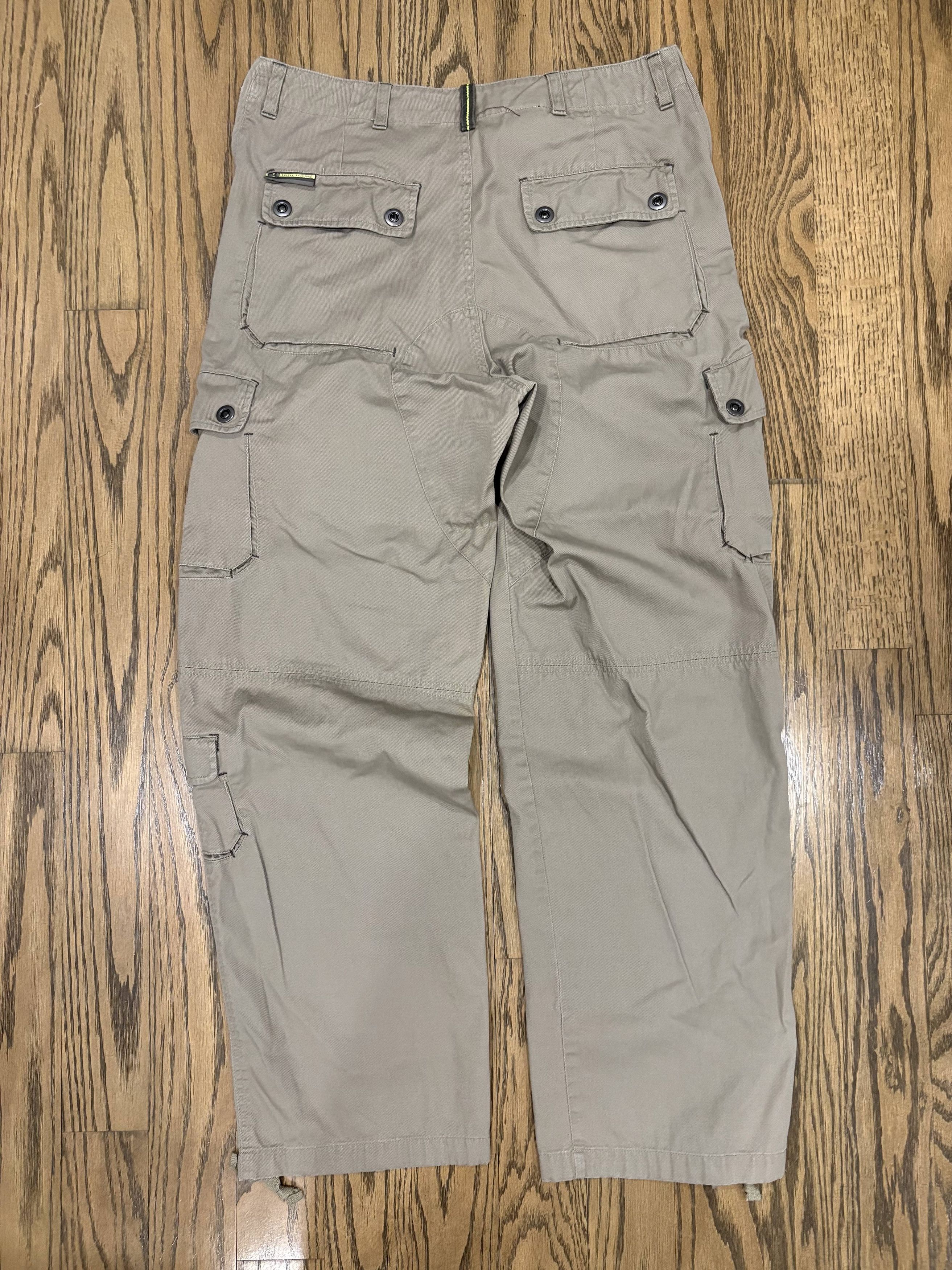 Triple 5 Soul Triple 5 Soul Skate Cargo Pants Size US 32 / EU 48 - 2 Thumbnail