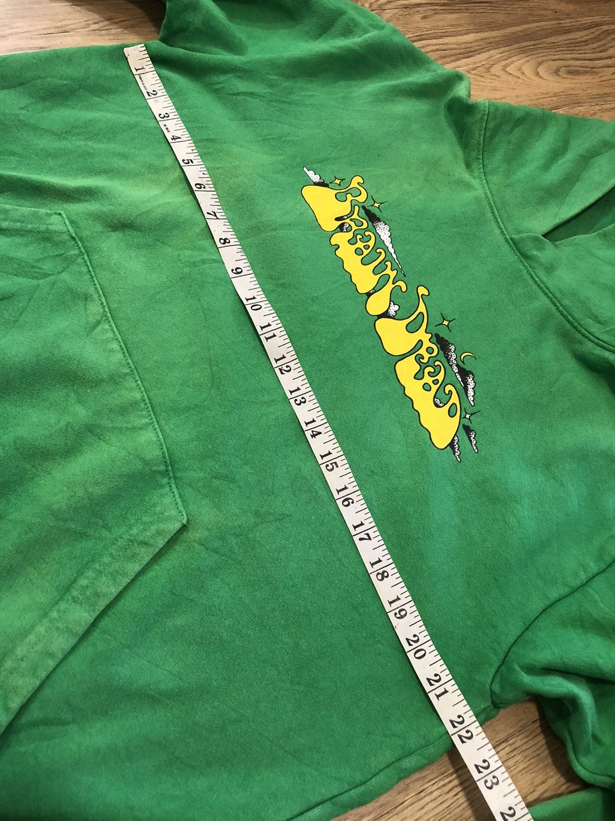 Brain Dead In Memoir of Joseph Carey Merrick The Elephant Man hoodie Size US M / EU 48-50 / 2 - 12 Thumbnail