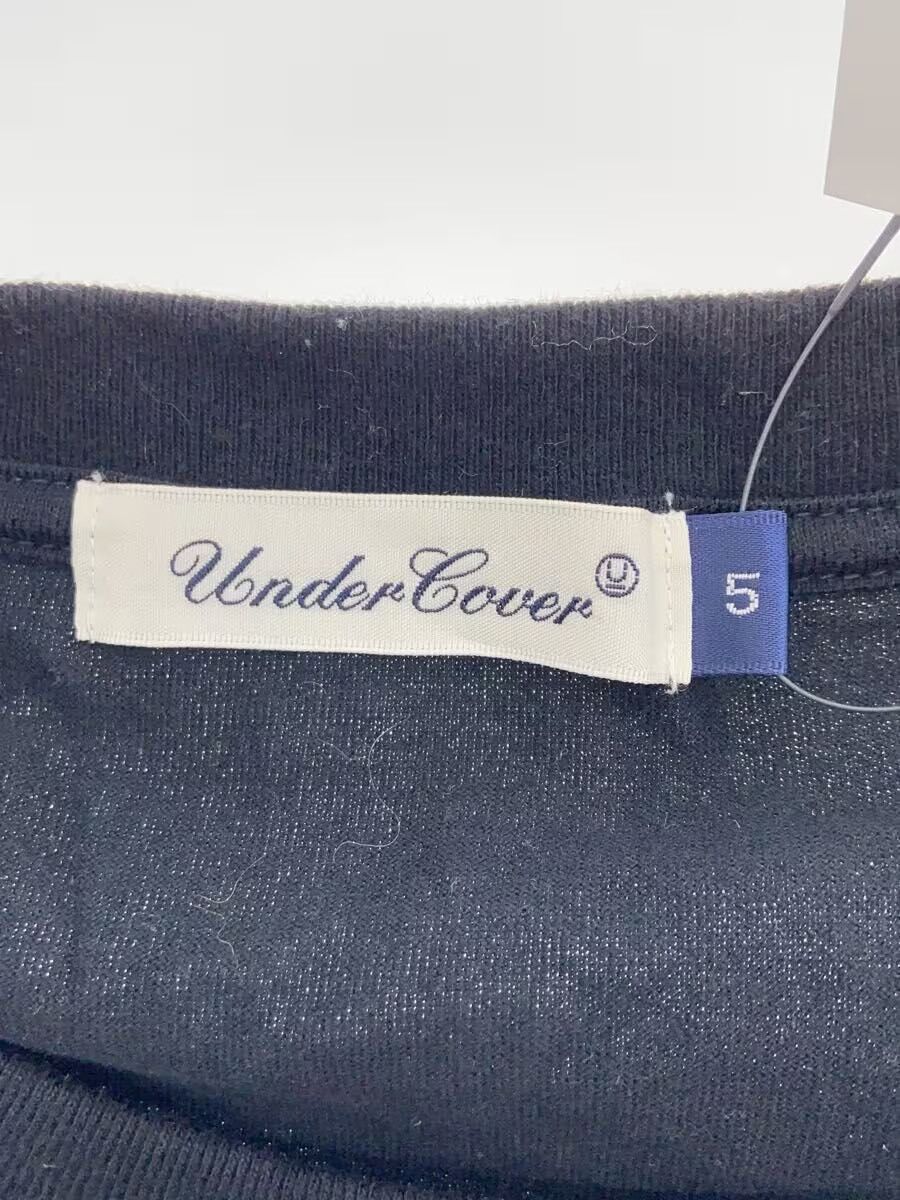 Undercover Barbed Wire Eye Tee Size US XXL / EU 58 / 5 - 4 Thumbnail