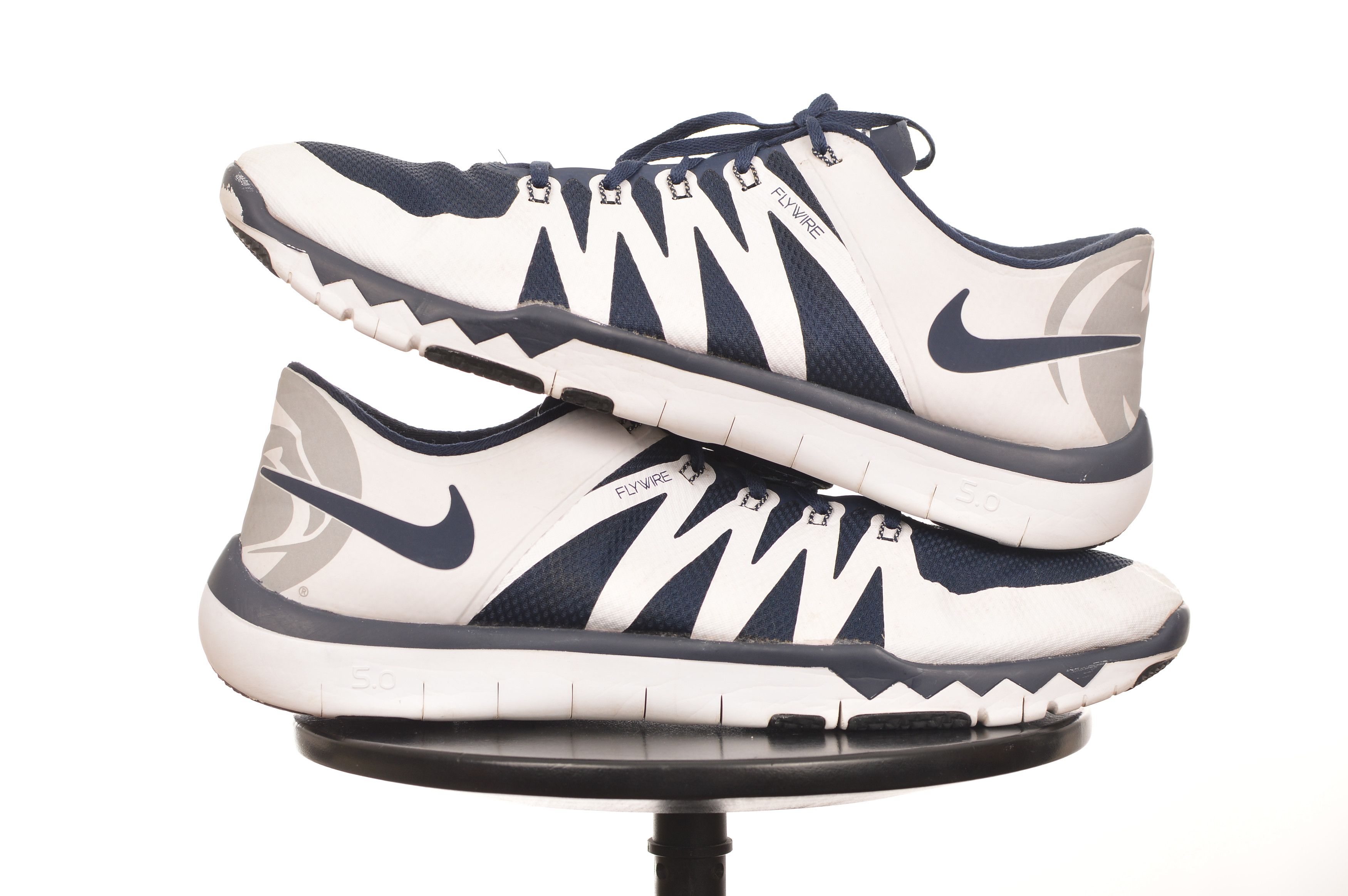 Nike Nike Free Flywire 5.0 Penn State Nittany Lions Size US 15 / EU 48 - 5 Thumbnail
