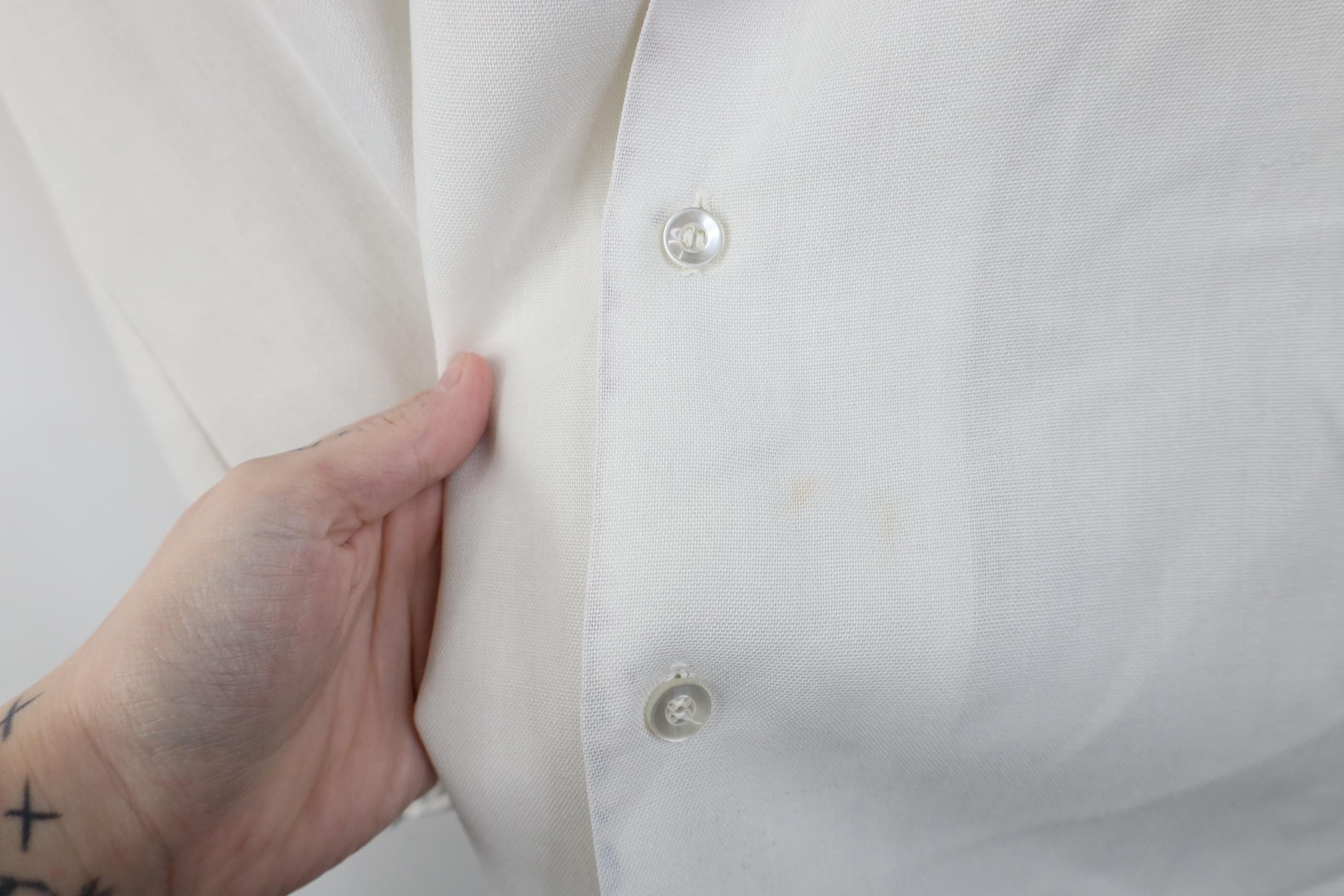 Vintage Vintage 70s Streetwear Flight Short Sleeve Button Shirt Size US M / EU 48-50 / 2 - 6 Thumbnail
